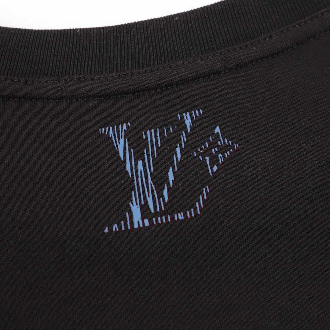 LuxluxHouse Best Quality Clothes T-shirt Louis Vuitton