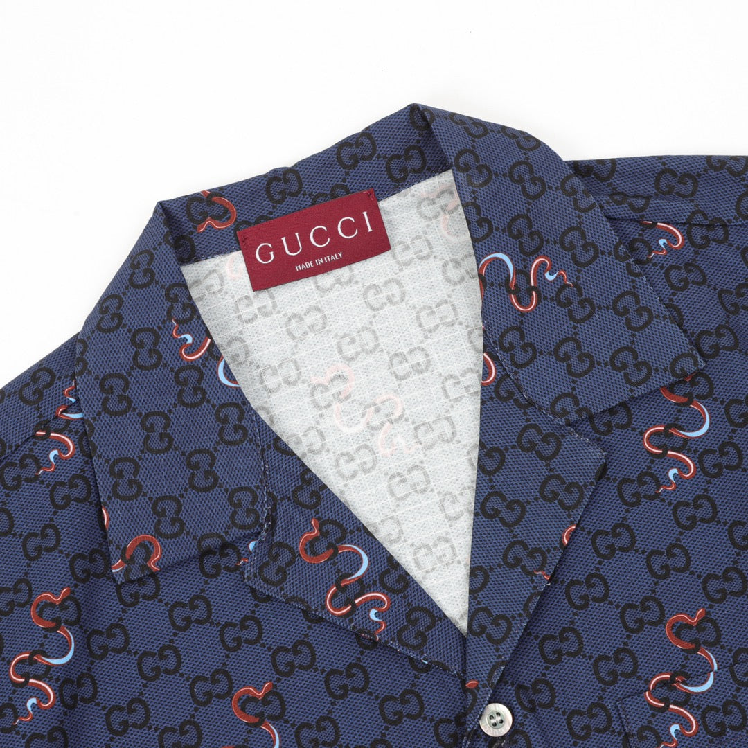 LuxluxHouse Best Quality Clothes Shirts&Polo Gucci