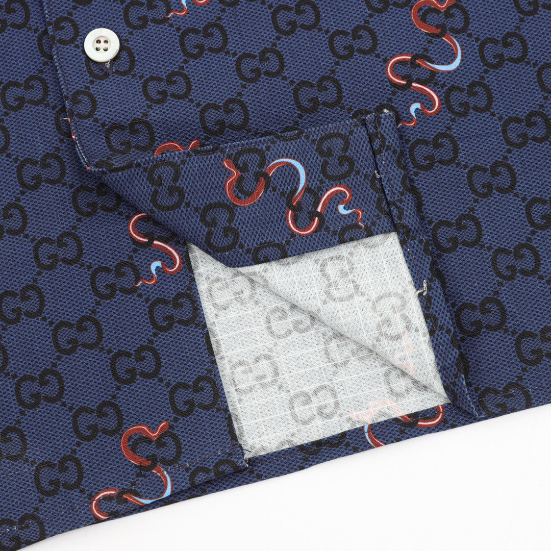 LuxluxHouse Best Quality Clothes Shirts&Polo Gucci