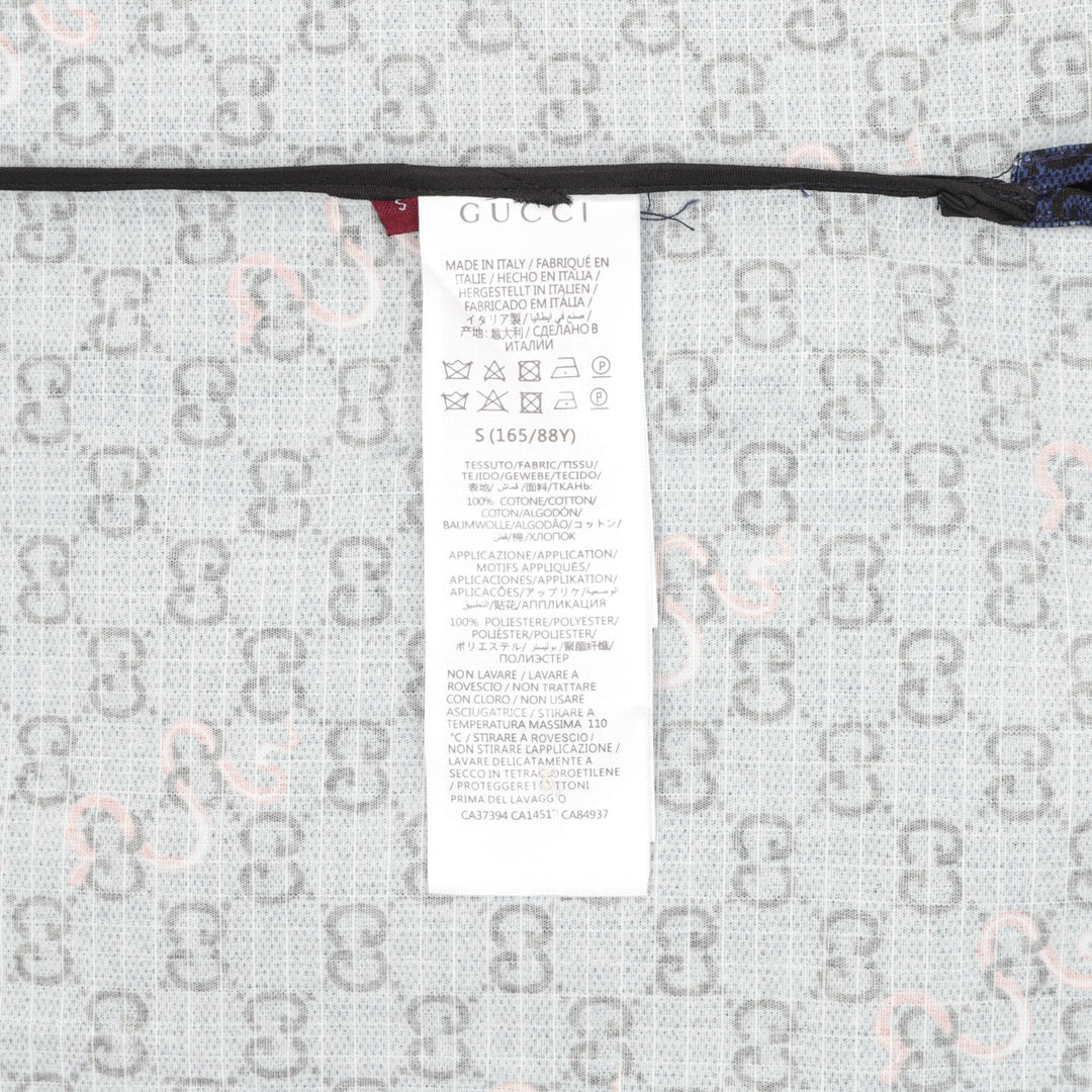 LuxluxHouse Best Quality Clothes Shirts&Polo Gucci