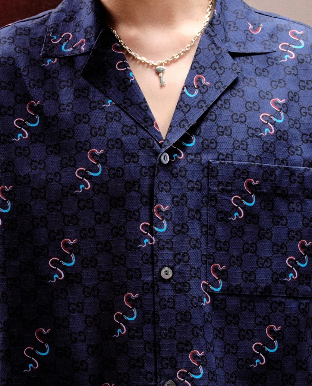 LuxluxHouse Best Quality Clothes Shirts&Polo Gucci