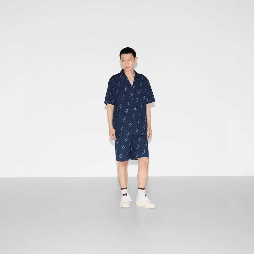 LuxluxHouse Best Quality Clothes Shirts&Polo Gucci