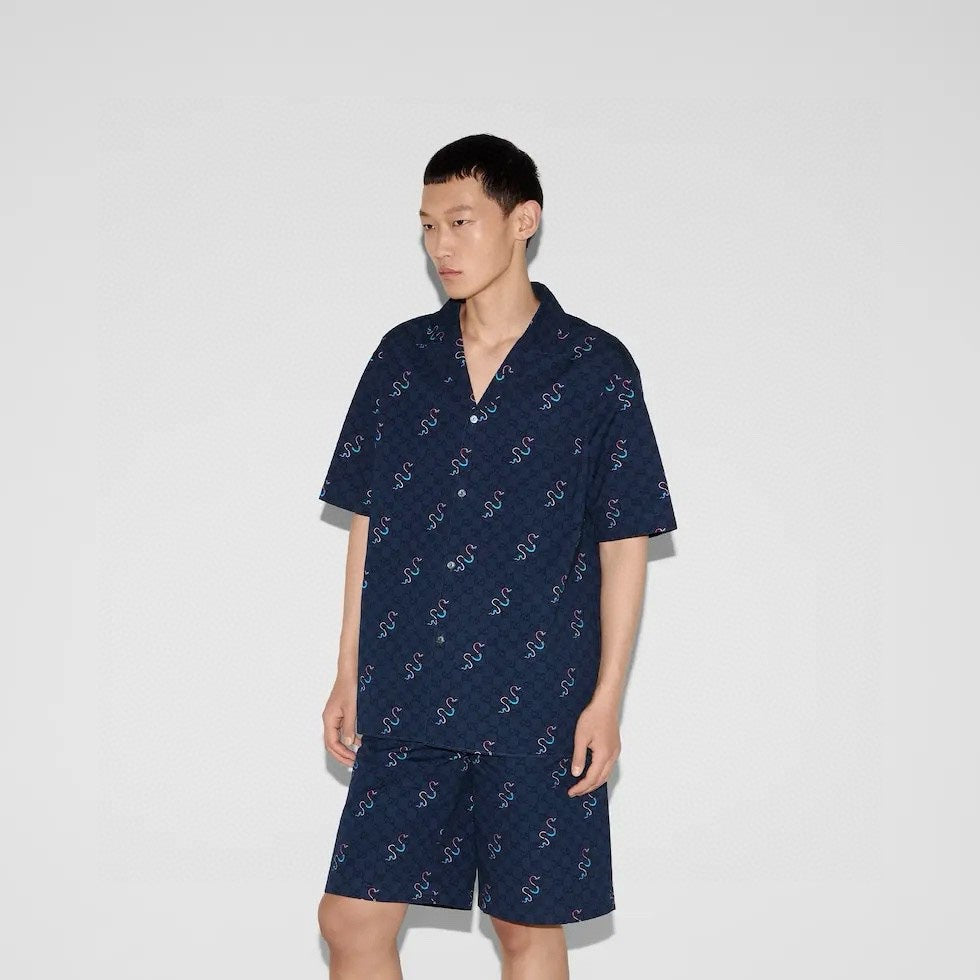 LuxluxHouse Best Quality Clothes Shirts&Polo Gucci