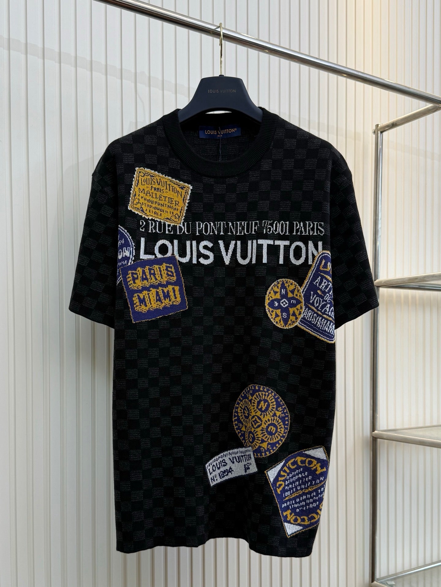 LuxluxHouse Best Quality Clothes T-shirt Louis Vuitton