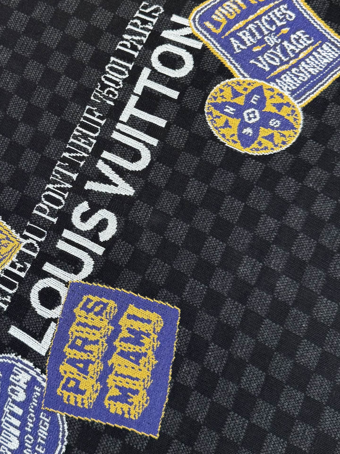 LuxluxHouse Best Quality Clothes T-shirt Louis Vuitton