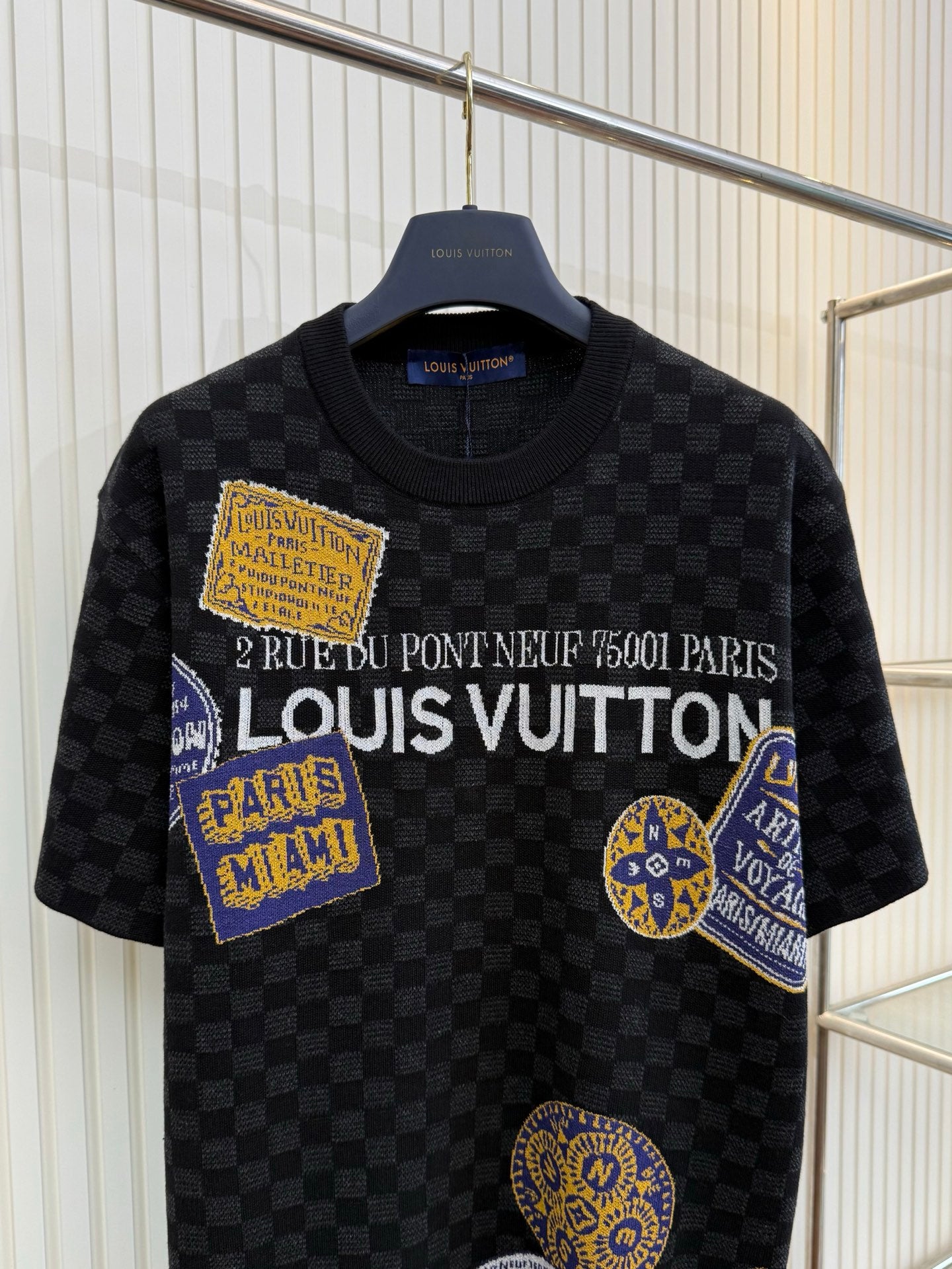 LuxluxHouse Best Quality Clothes T-shirt Louis Vuitton