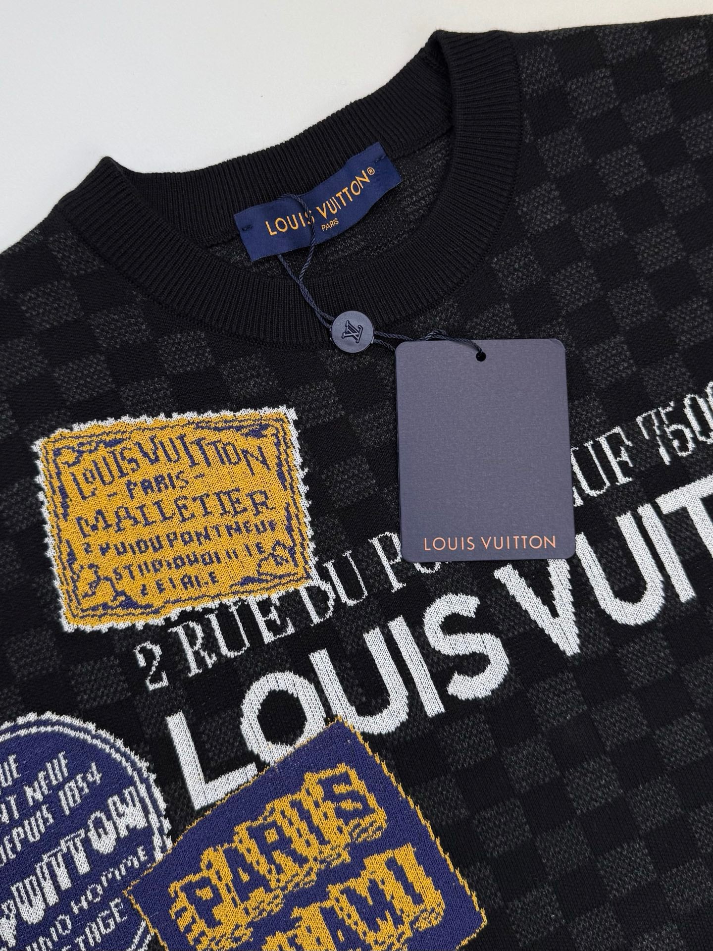 LuxluxHouse Best Quality Clothes T-shirt Louis Vuitton