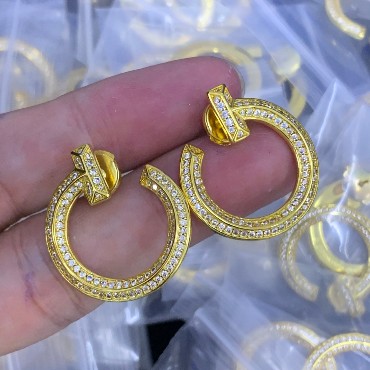 LuxluxHouse Low Price And High Quality Accessories Tiffany