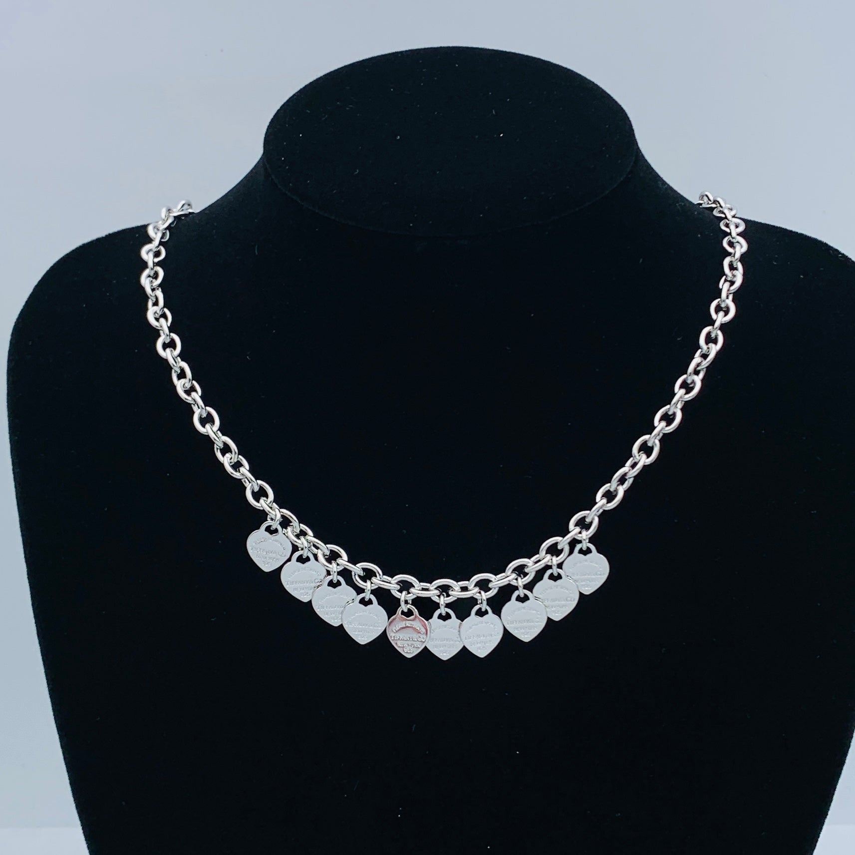 LuxluxHouse Low Price And High Quality Accessories Tiffany