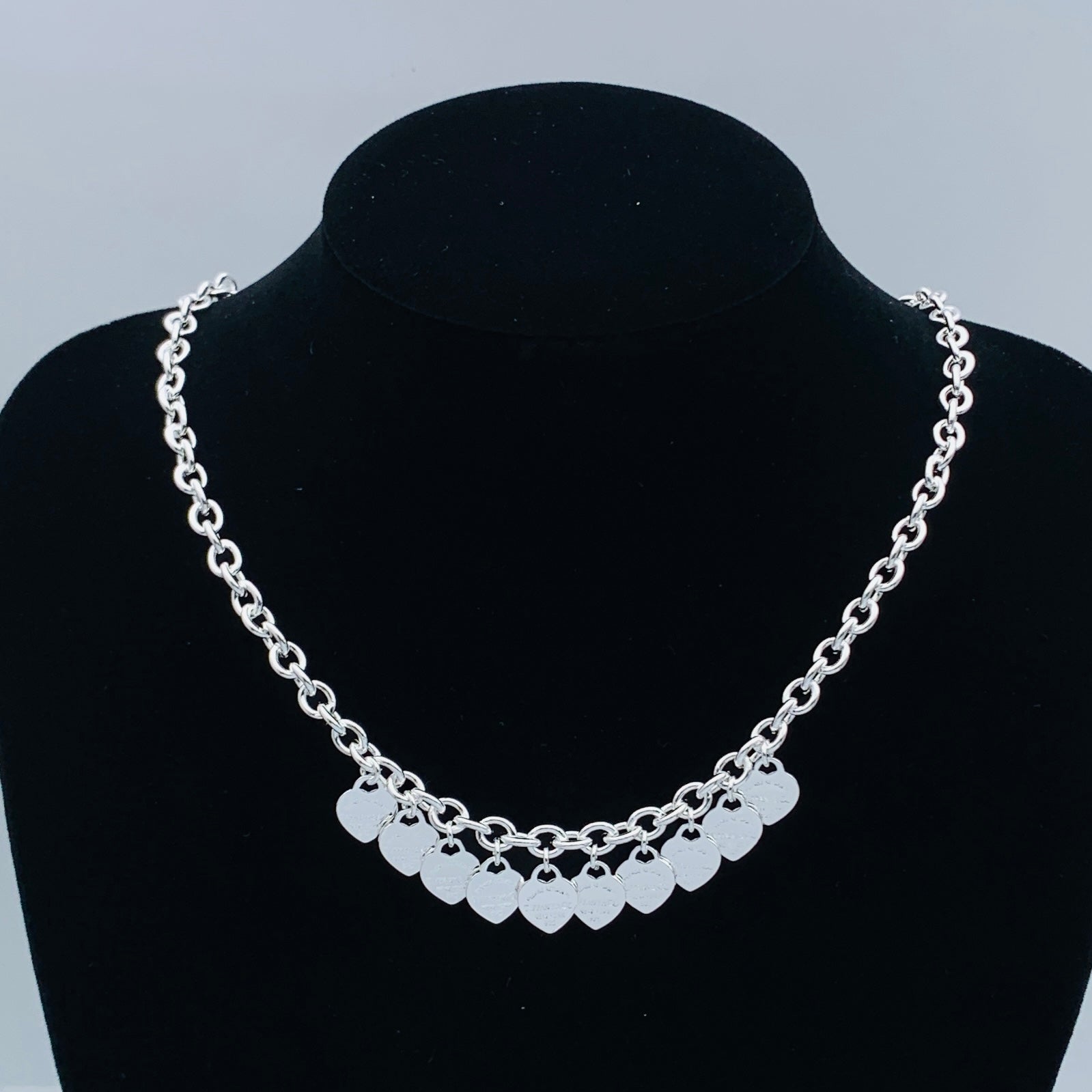 LuxluxHouse Low Price And High Quality Accessories Tiffany