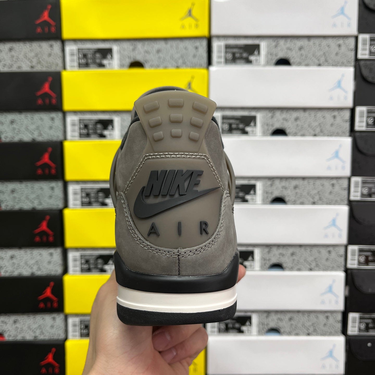 LJR Batch-Air Jordan 4 "Cave Stone" FV5029-200