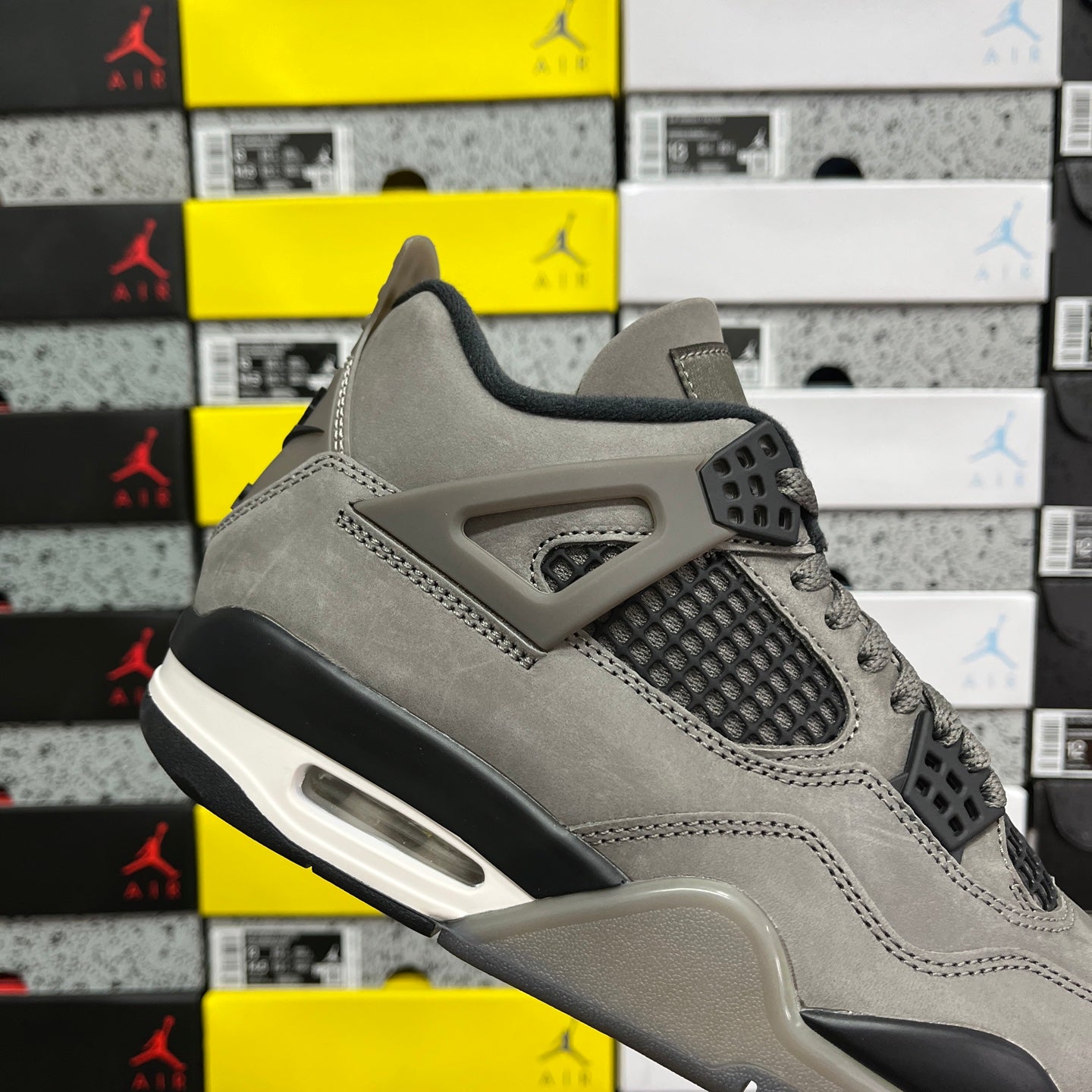 LJR Batch-Air Jordan 4 "Cave Stone" FV5029-200