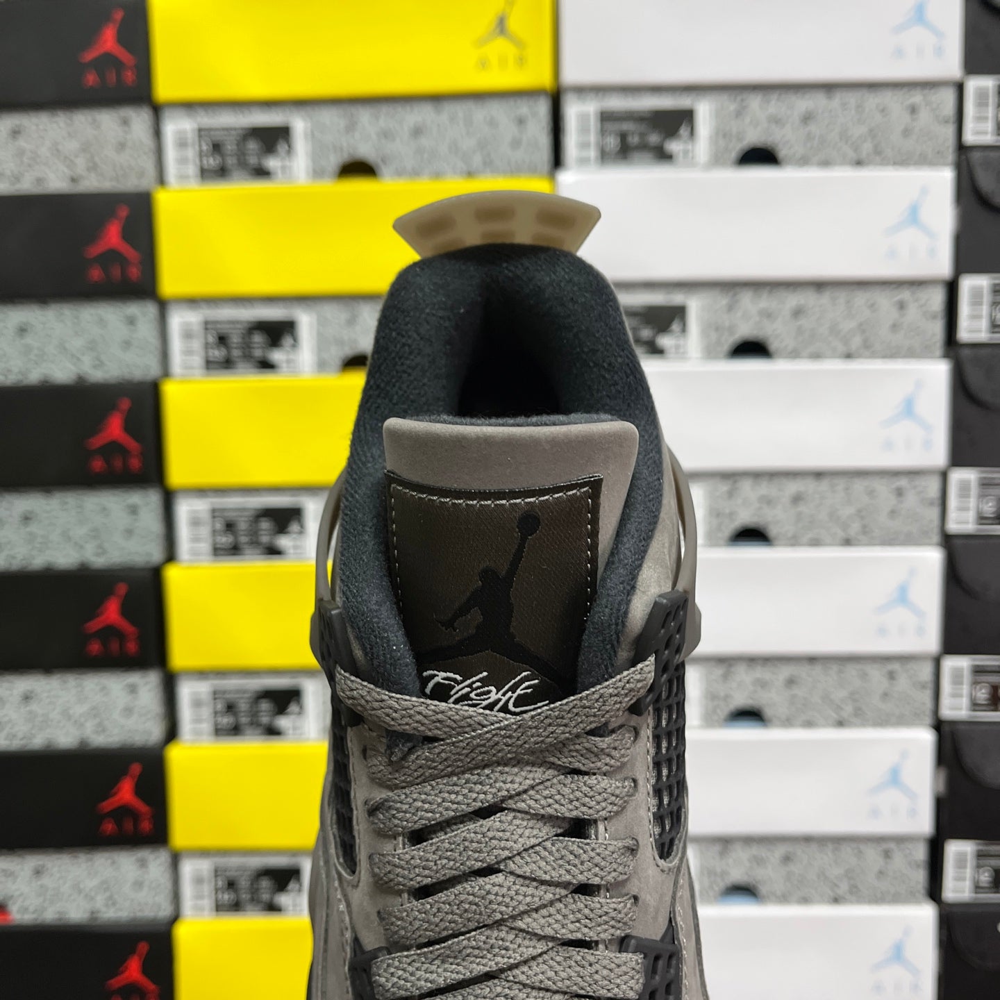 LJR Batch-Air Jordan 4 "Cave Stone" FV5029-200