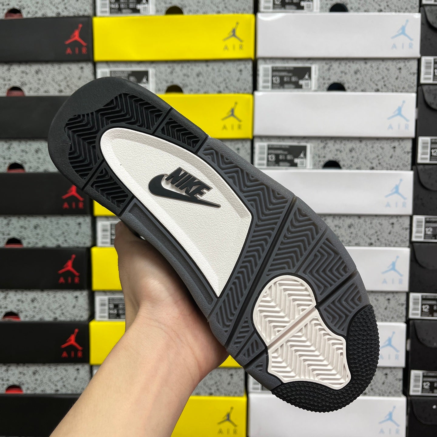 LJR Batch-Air Jordan 4 "Cave Stone" FV5029-200