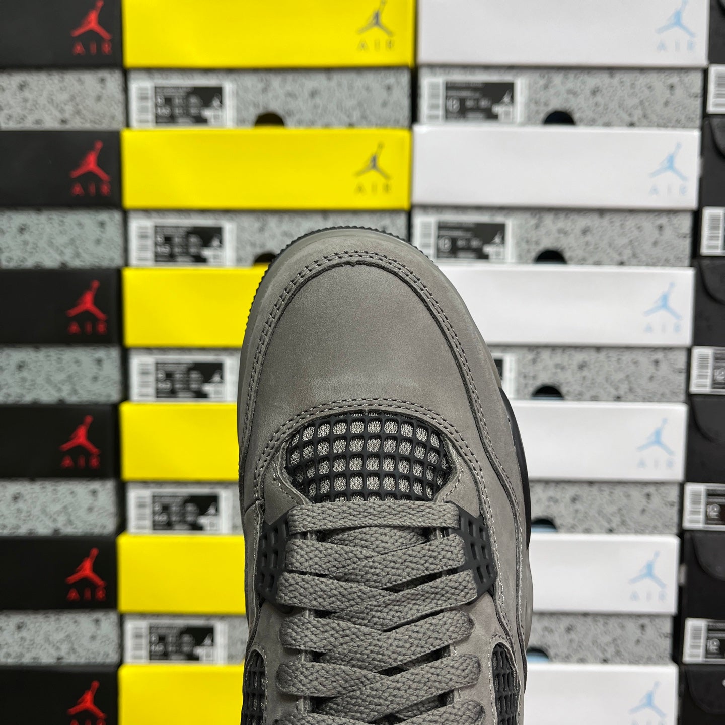 LJR Batch-Air Jordan 4 "Cave Stone" FV5029-200