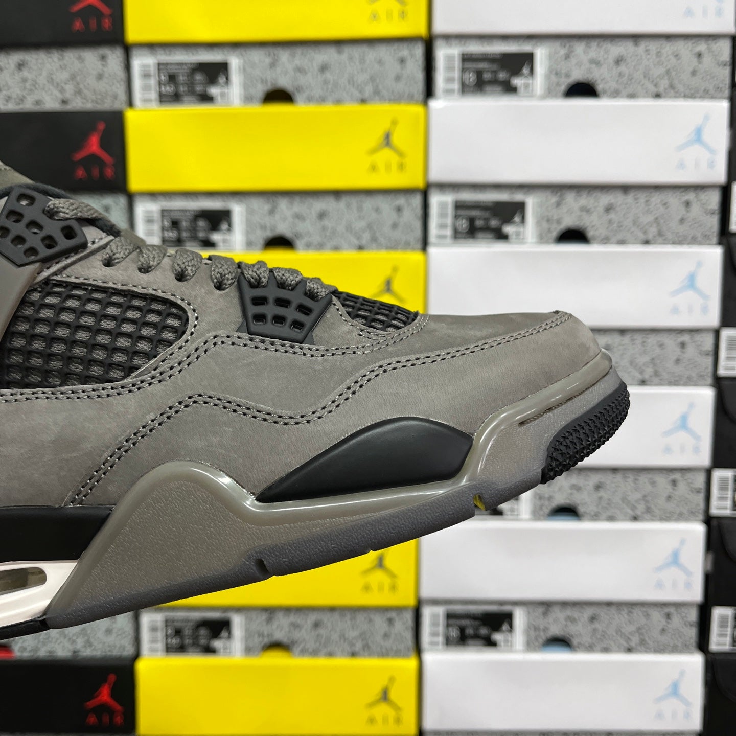 LJR Batch-Air Jordan 4 "Cave Stone" FV5029-200