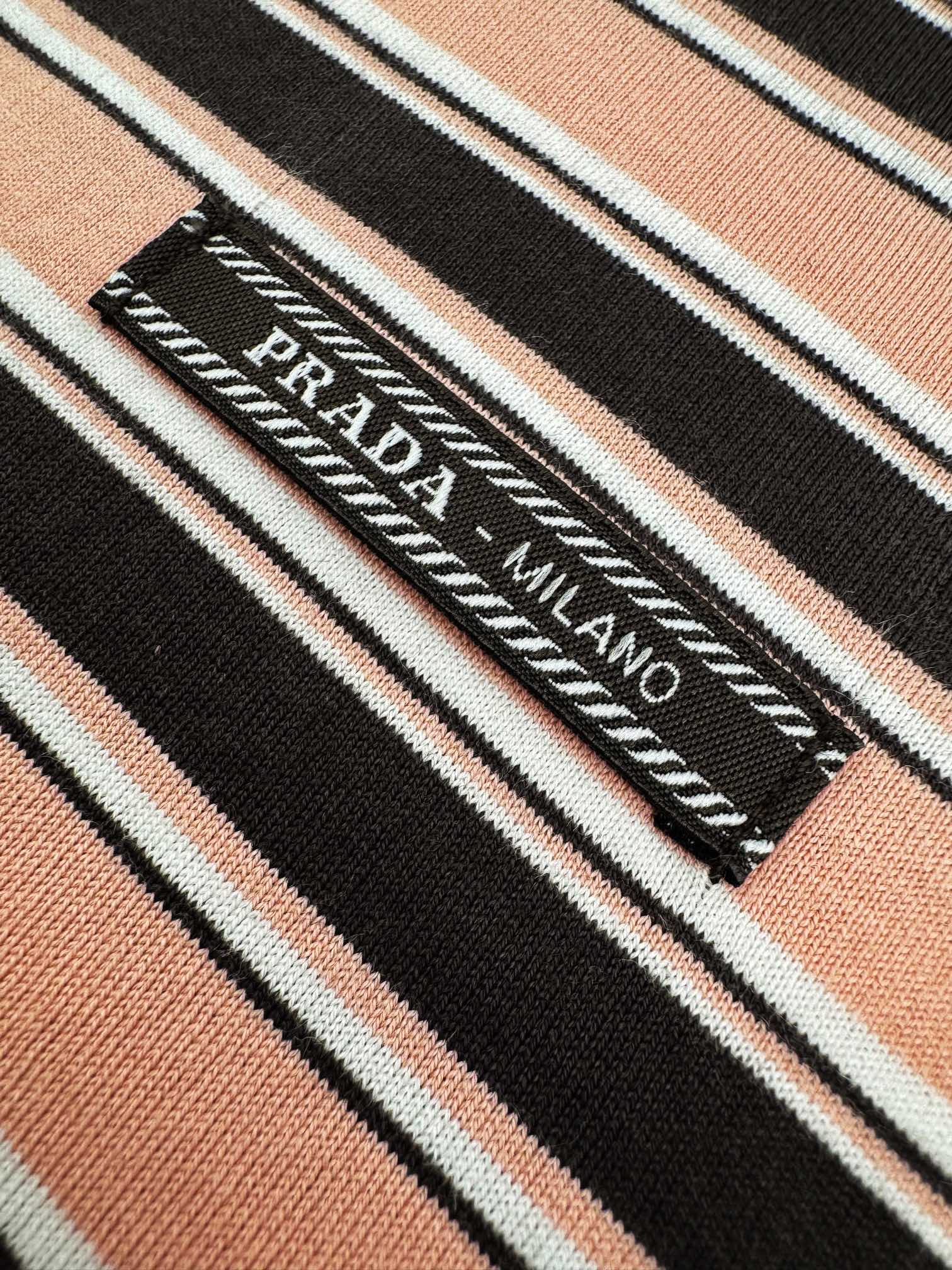 LuxluxHouse Best Quality Clothes T-shirt Prada