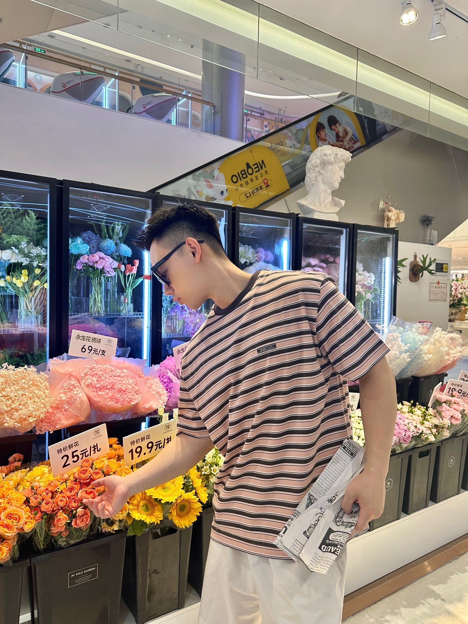 LuxluxHouse Best Quality Clothes T-shirt Prada