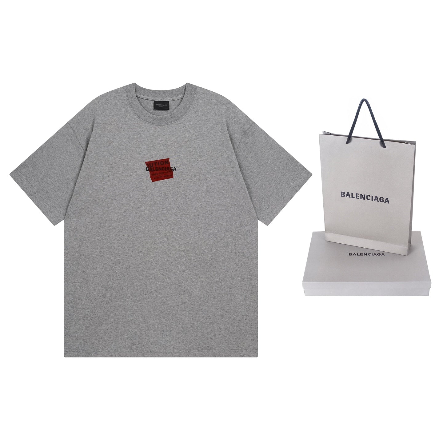 LuxluxHouse Best Quality Clothes Balenciaga T-shirt