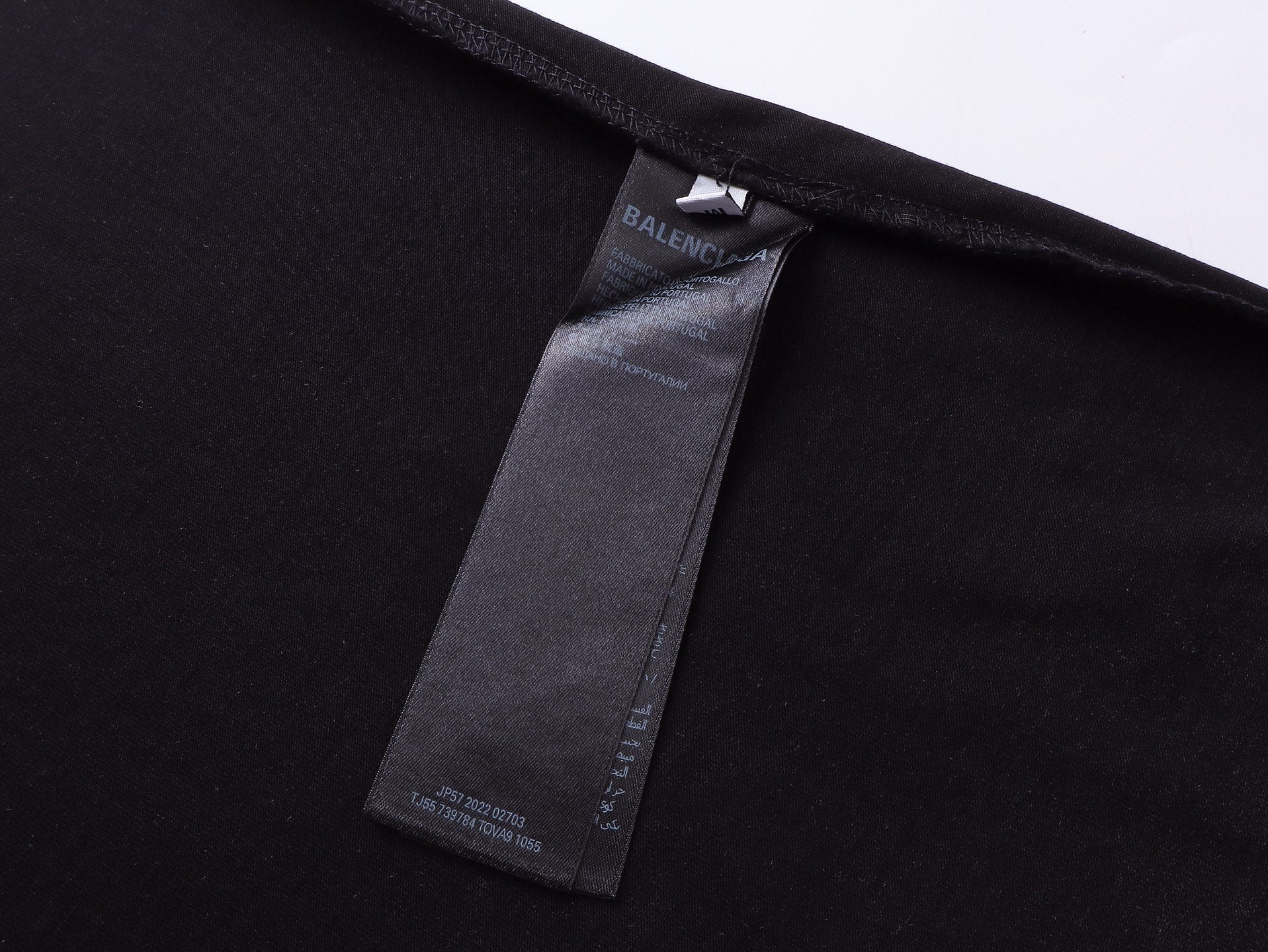 LuxluxHouse Best Quality Clothes Balenciaga T-shirt