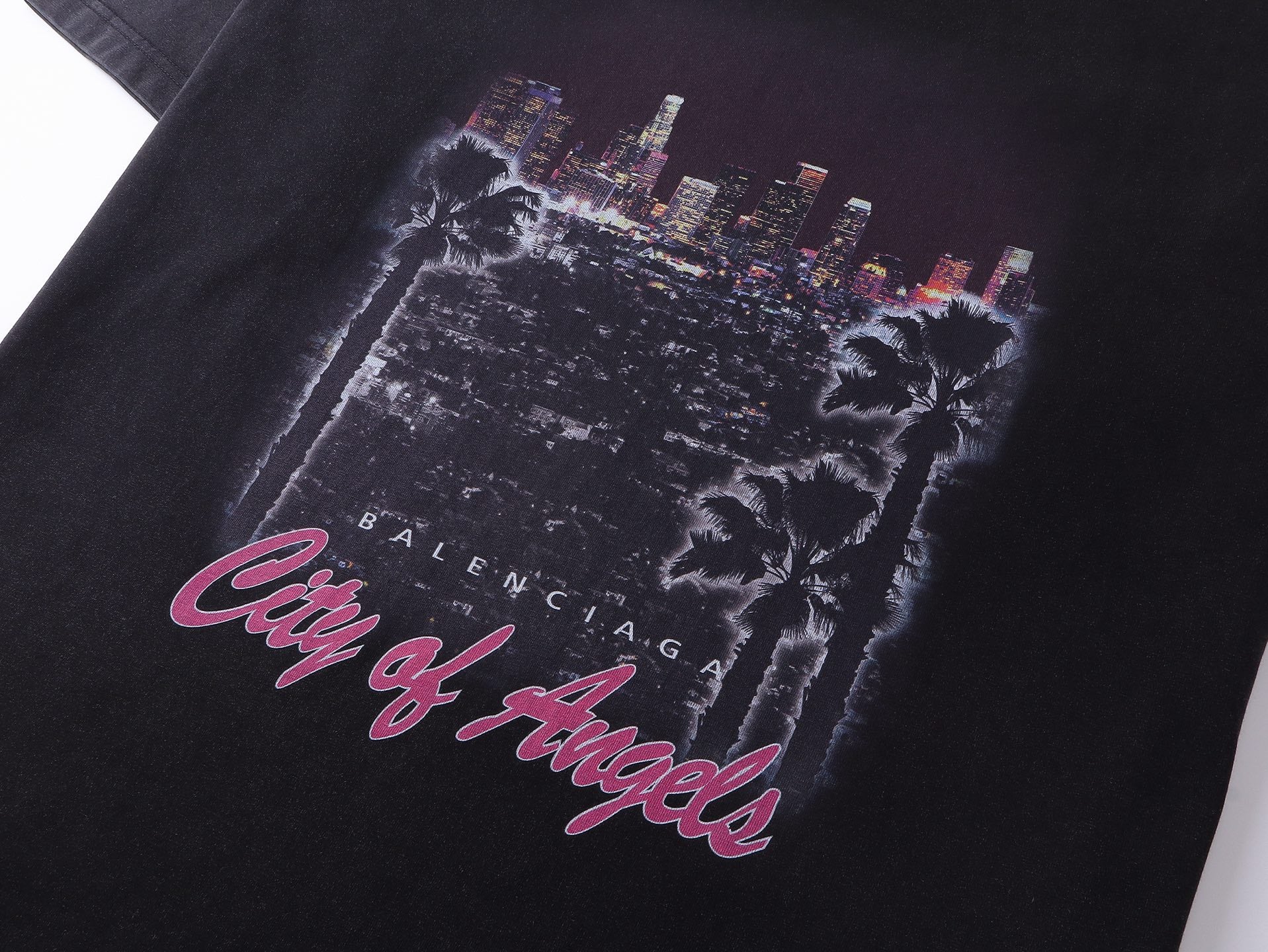 LuxluxHouse Best Quality Clothes Balenciaga T-shirt