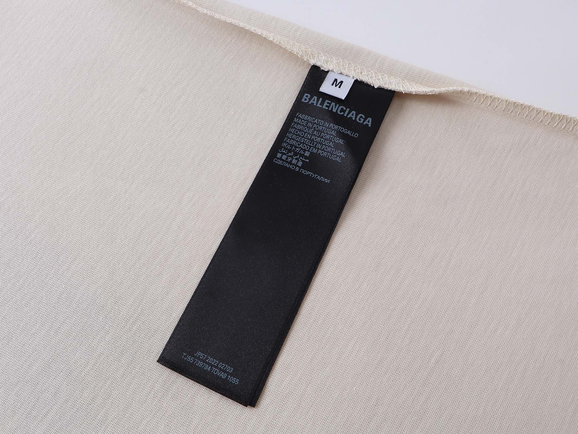 LuxluxHouse Best Quality Clothes Balenciaga T-shirt