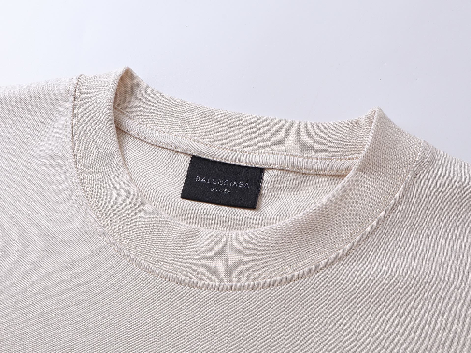LuxluxHouse Best Quality Clothes Balenciaga T-shirt