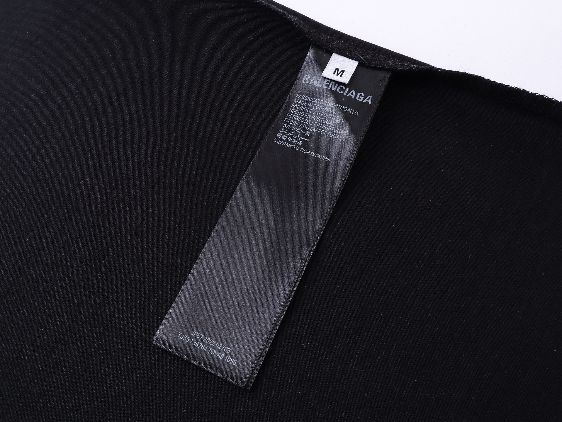 LuxluxHouse Best Quality Clothes Balenciaga T-shirt