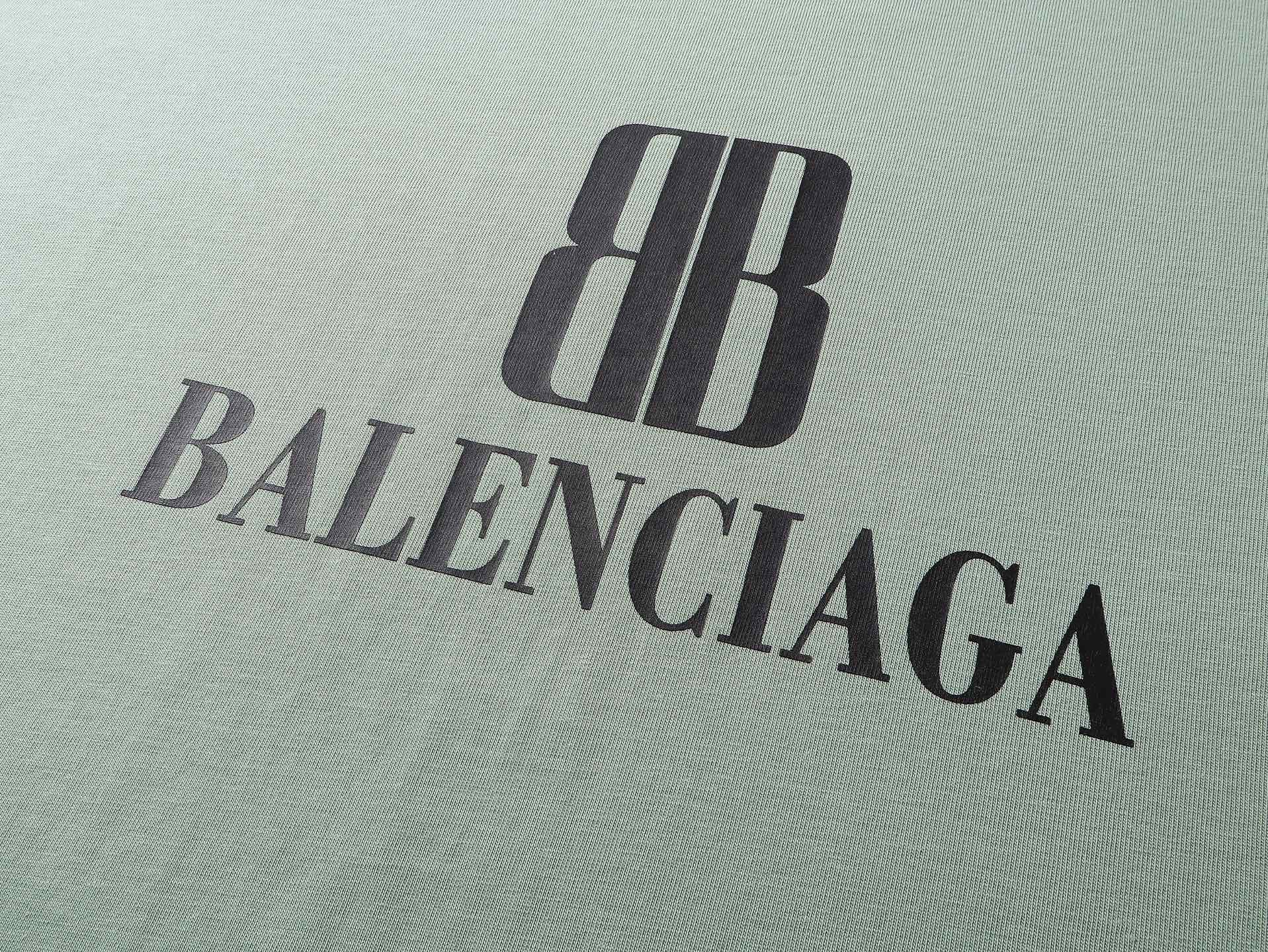 LuxluxHouse Best Quality Clothes Balenciaga T-shirt