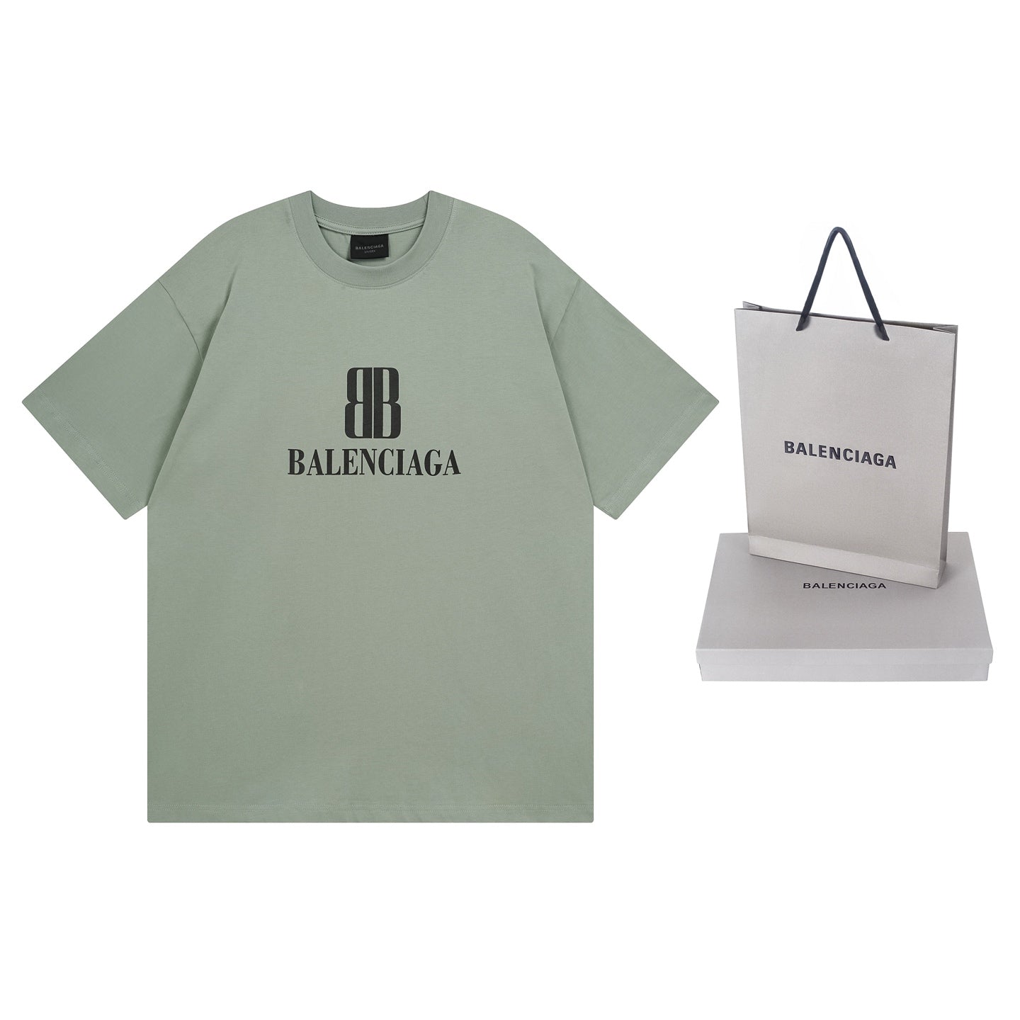 LuxluxHouse Best Quality Clothes Balenciaga T-shirt
