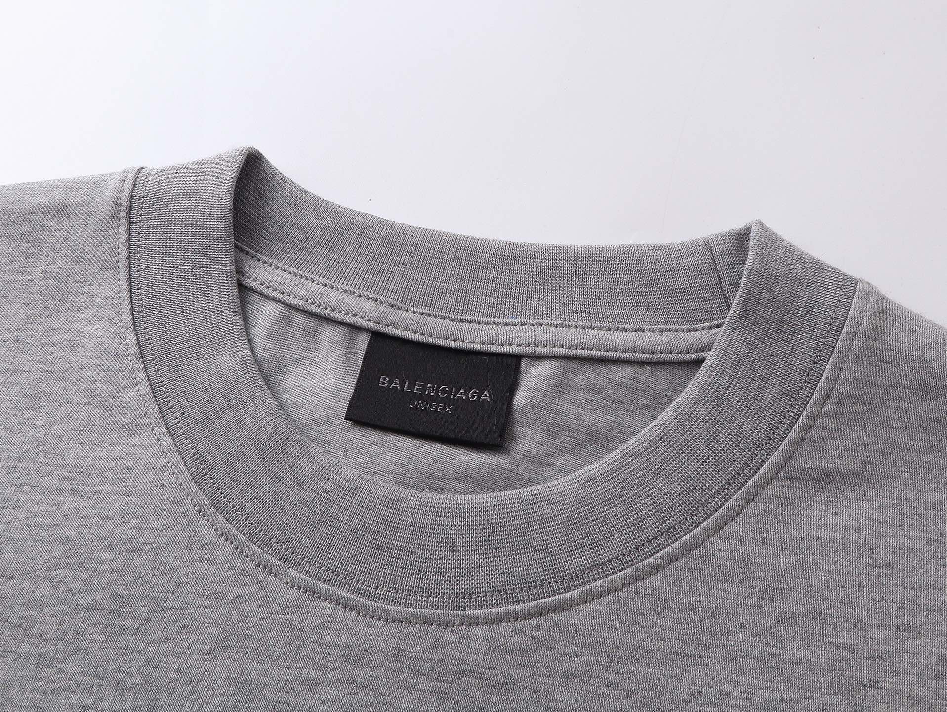 LuxluxHouse Best Quality Clothes Balenciaga T-shirt