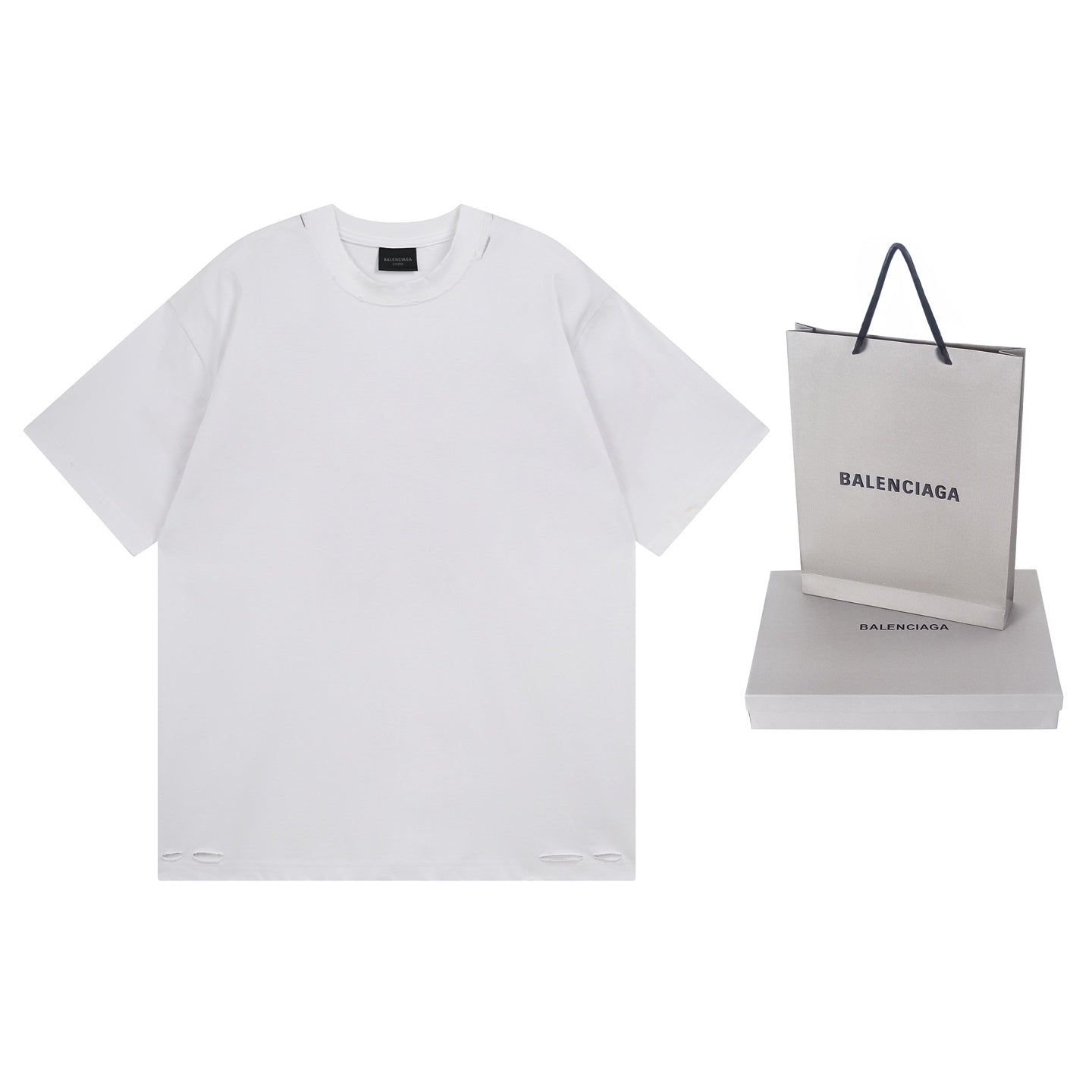 LuxluxHouse Best Quality Clothes Balenciaga T-shirt