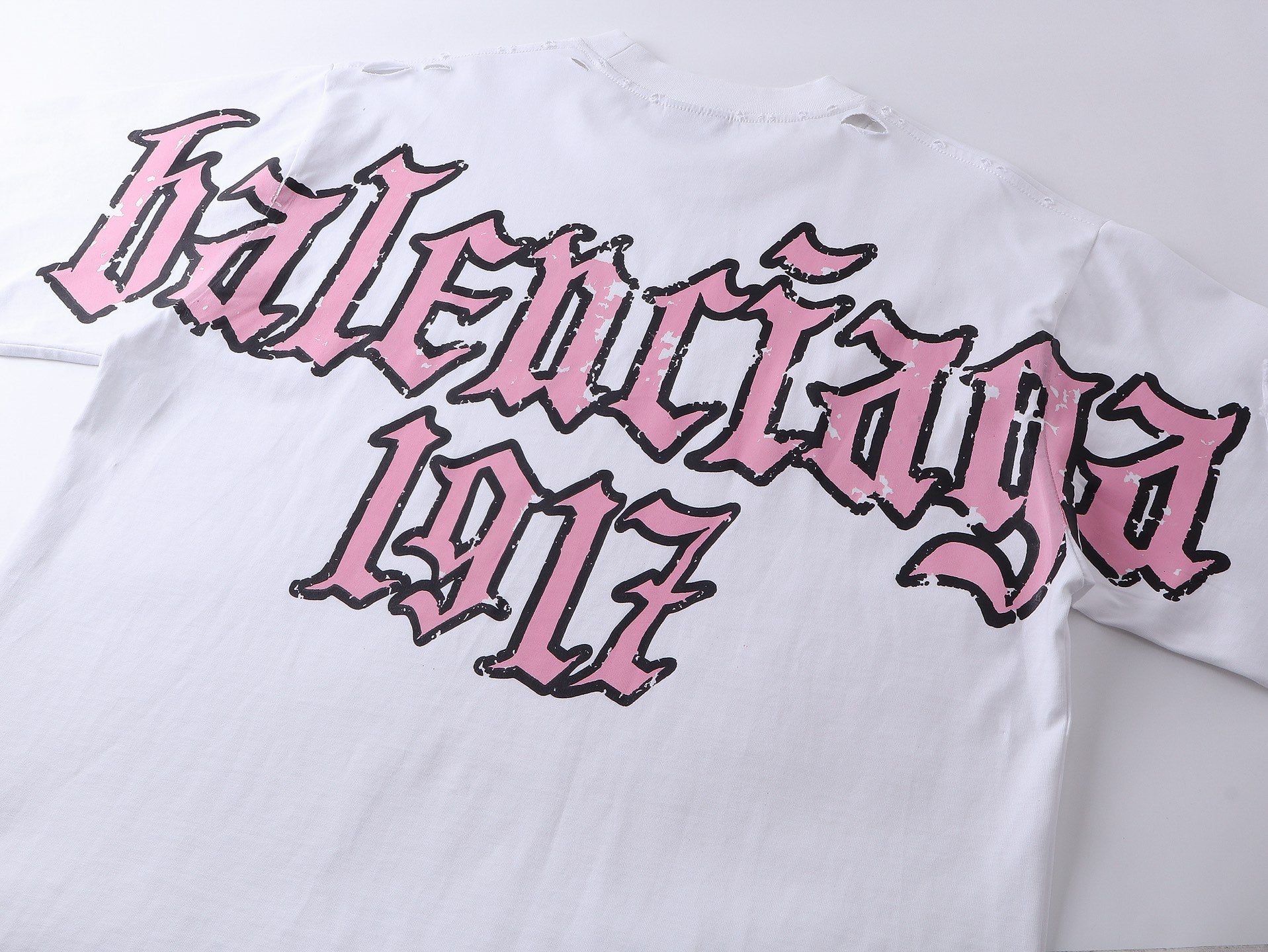 LuxluxHouse Best Quality Clothes Balenciaga T-shirt