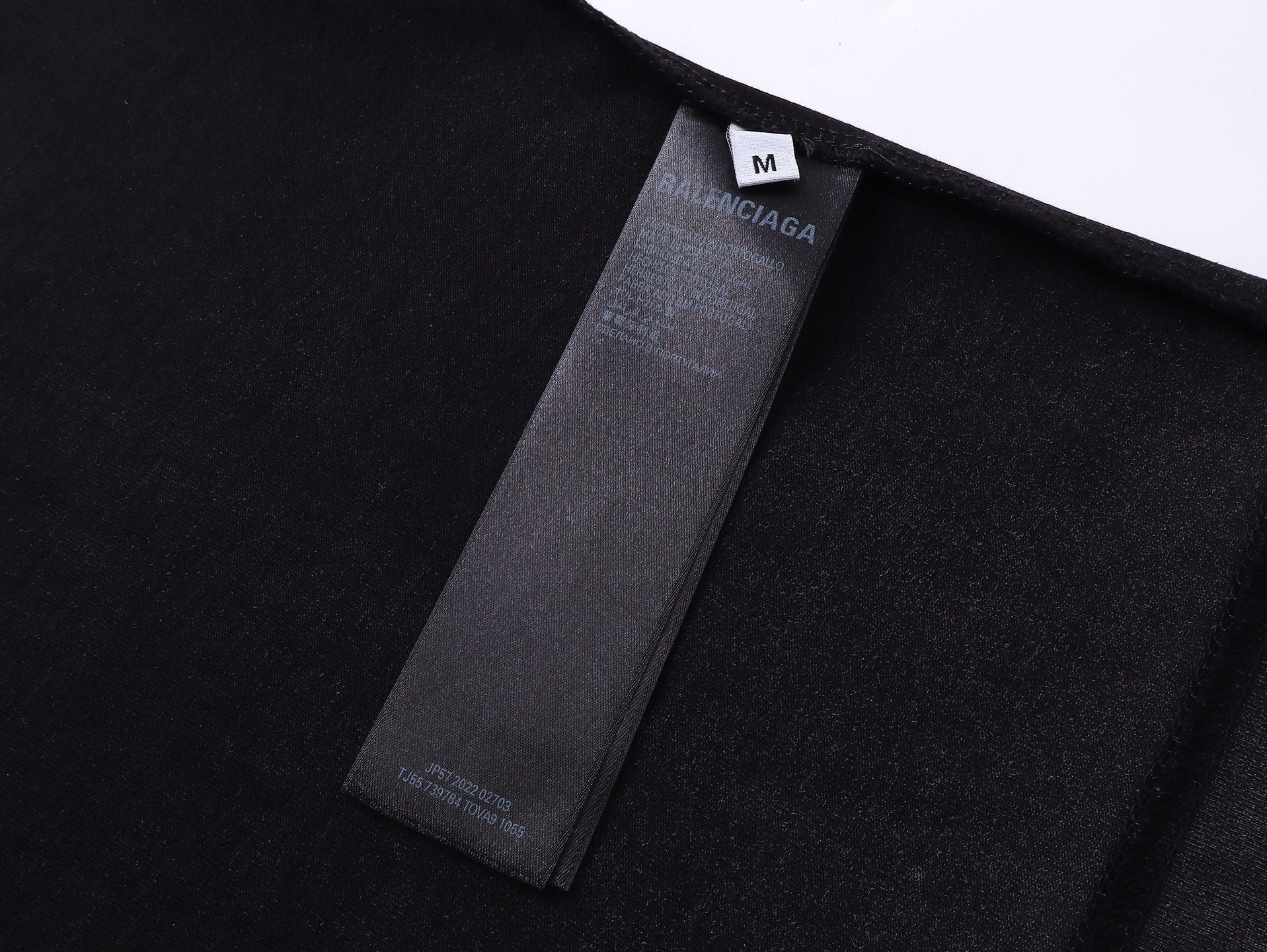 LuxluxHouse Best Quality Clothes Balenciaga T-shirt