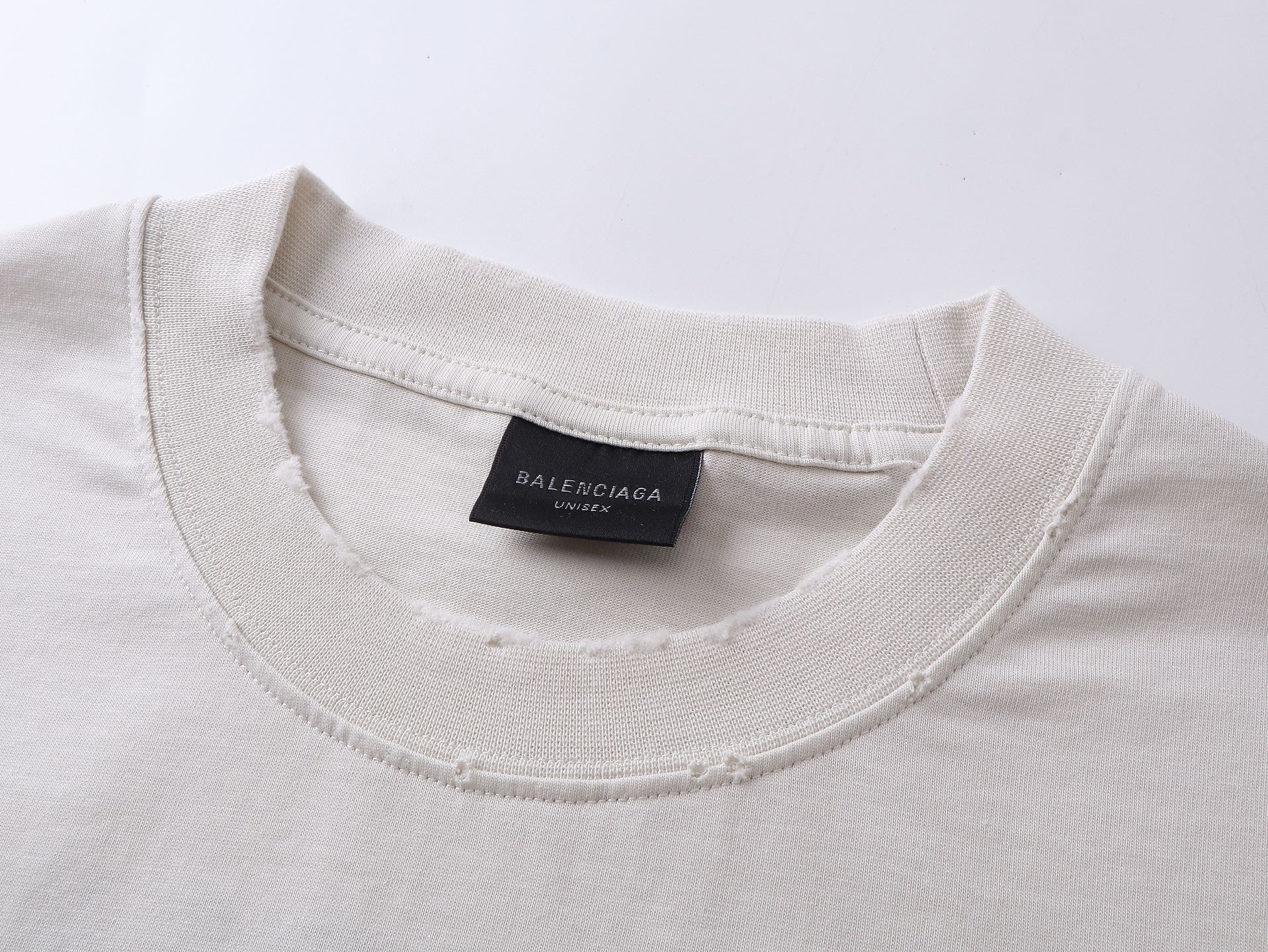 LuxluxHouse Best Quality Clothes Balenciaga T-shirt
