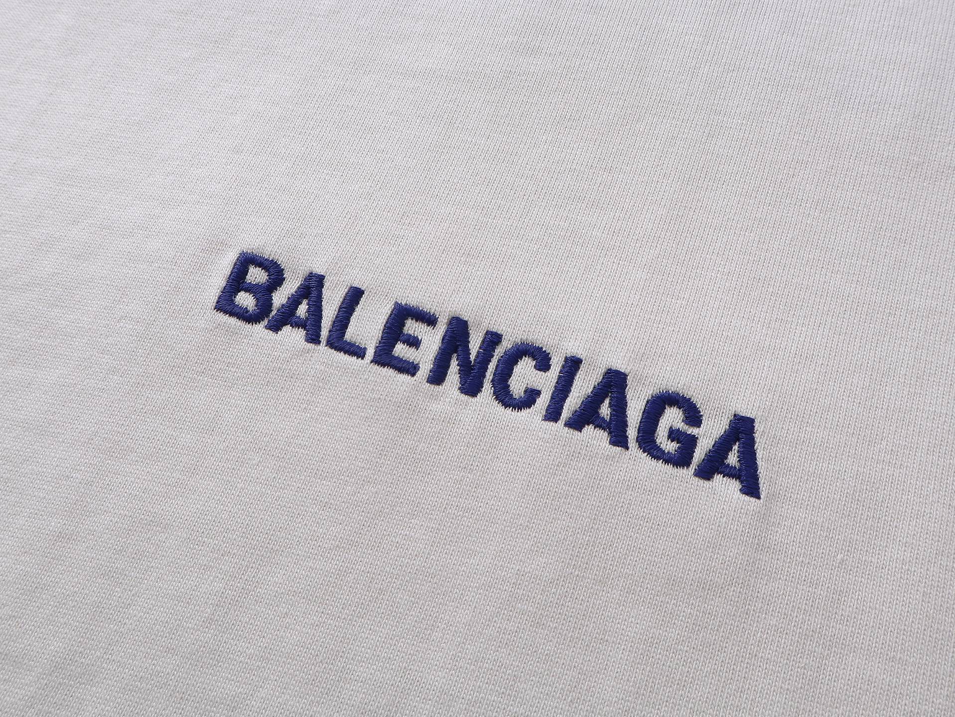 LuxluxHouse Best Quality Clothes Balenciaga T-shirt