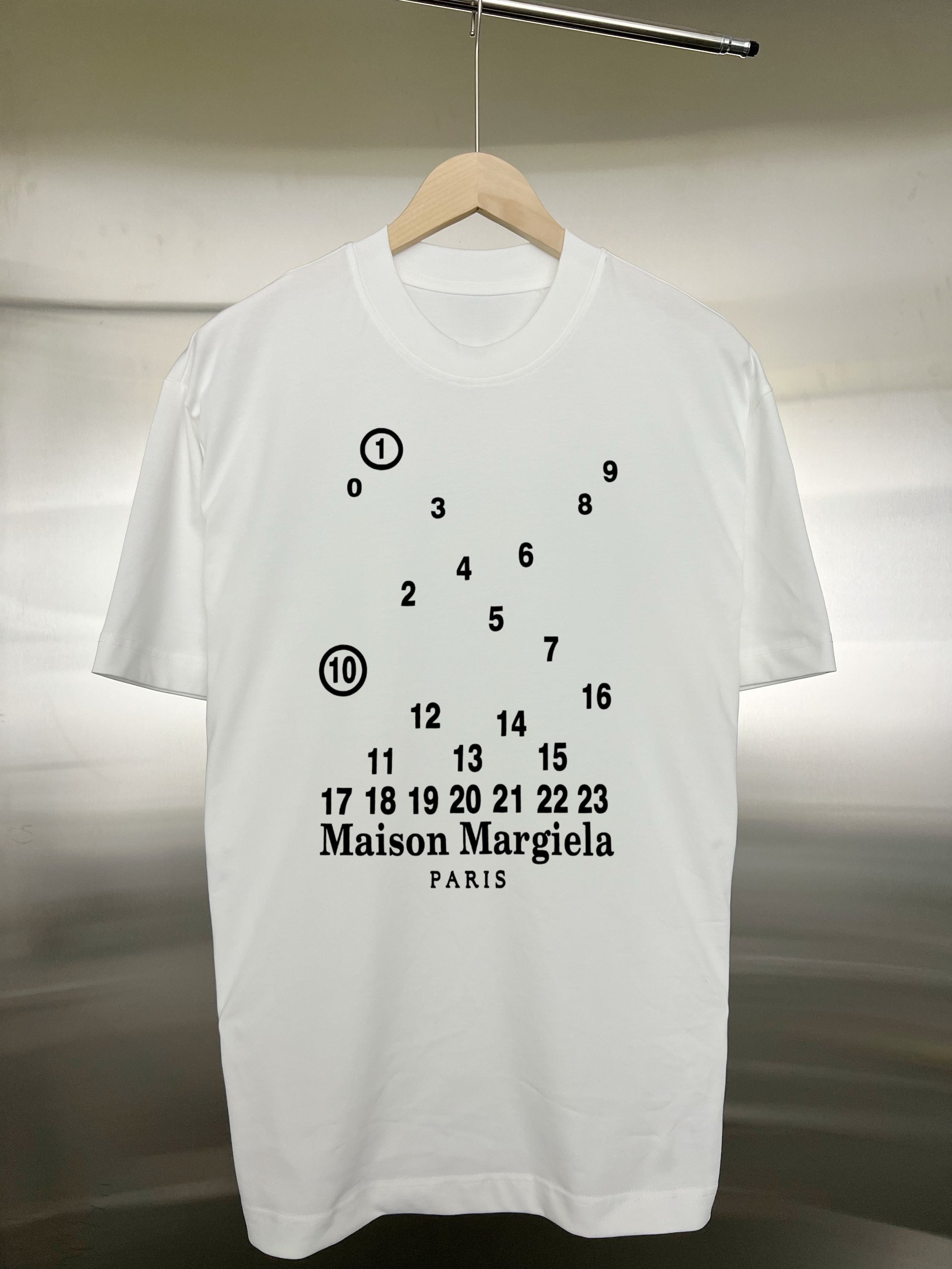 LuxluxHouse Best Quality Clothes T-shirt Chanel & Maison Margiela