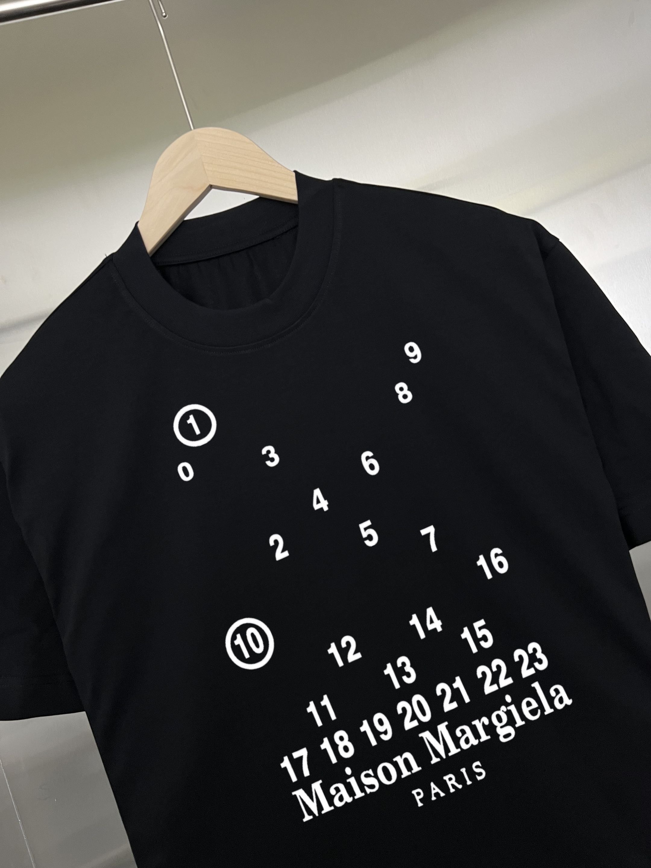 LuxluxHouse Best Quality Clothes T-shirt Chanel & Maison Margiela