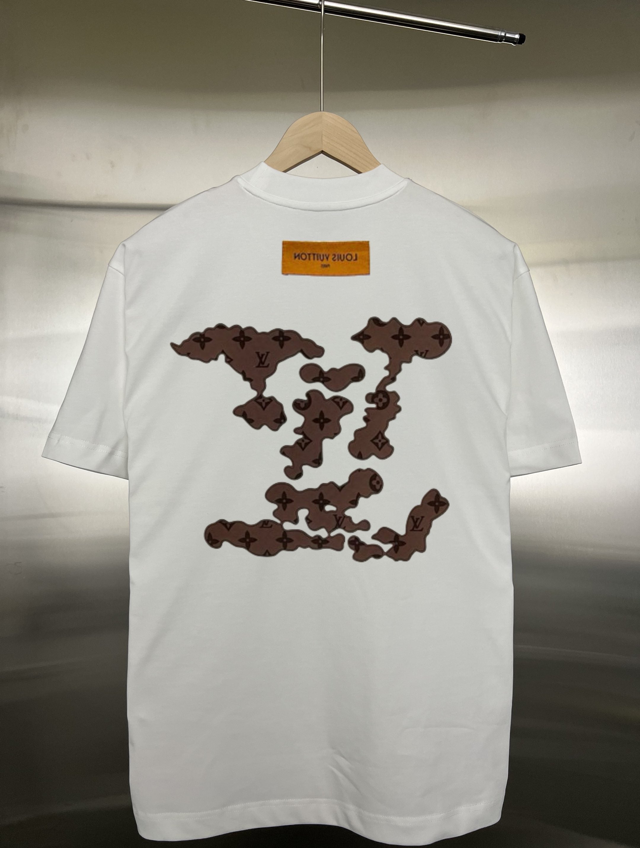 LuxluxHouse Best Quality Clothes T-shirt Louis Vuitton