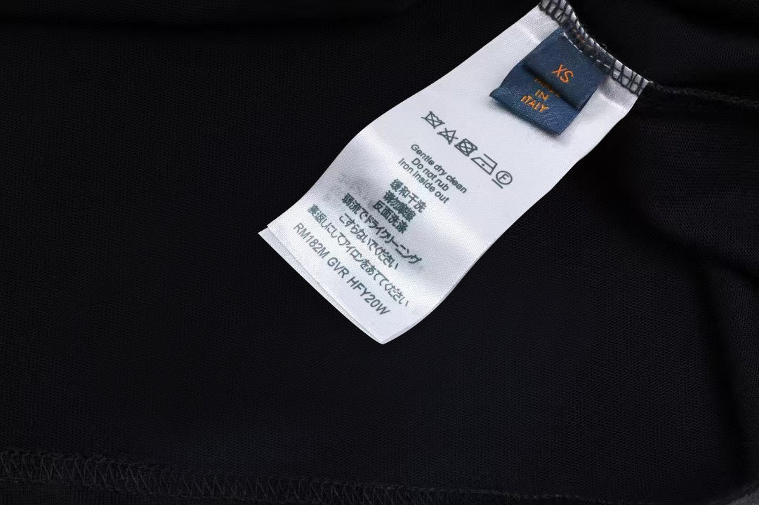 LuxluxHouse Best Quality Clothes T-shirt Louis Vuitton