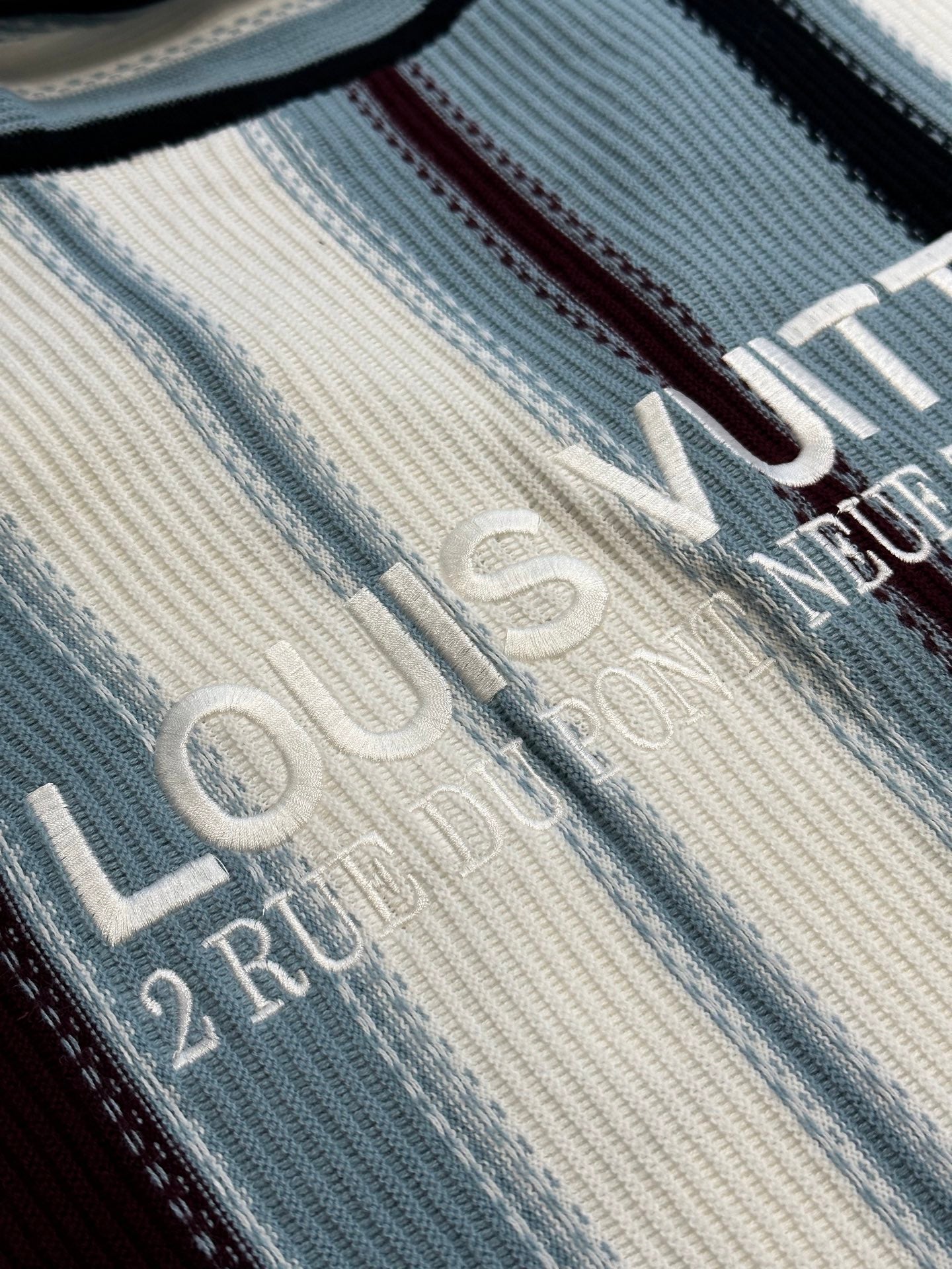 LuxluxHouse Best Quality Clothes Shirts&Polo Louis Vuitton