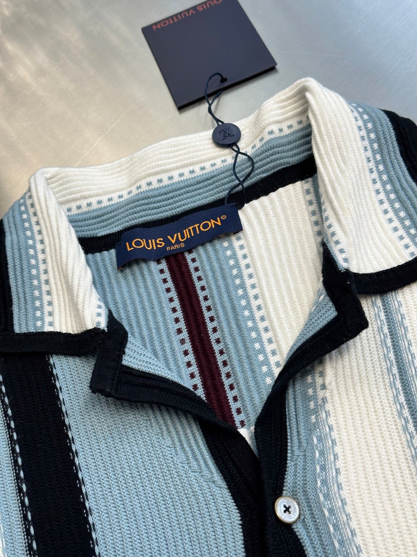 LuxluxHouse Best Quality Clothes Shirts&Polo Louis Vuitton