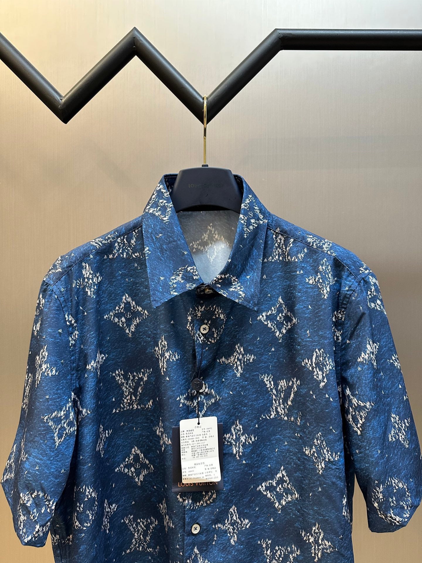 LuxluxHouse Best Quality Clothes Shirts&Polo Louis Vuitton