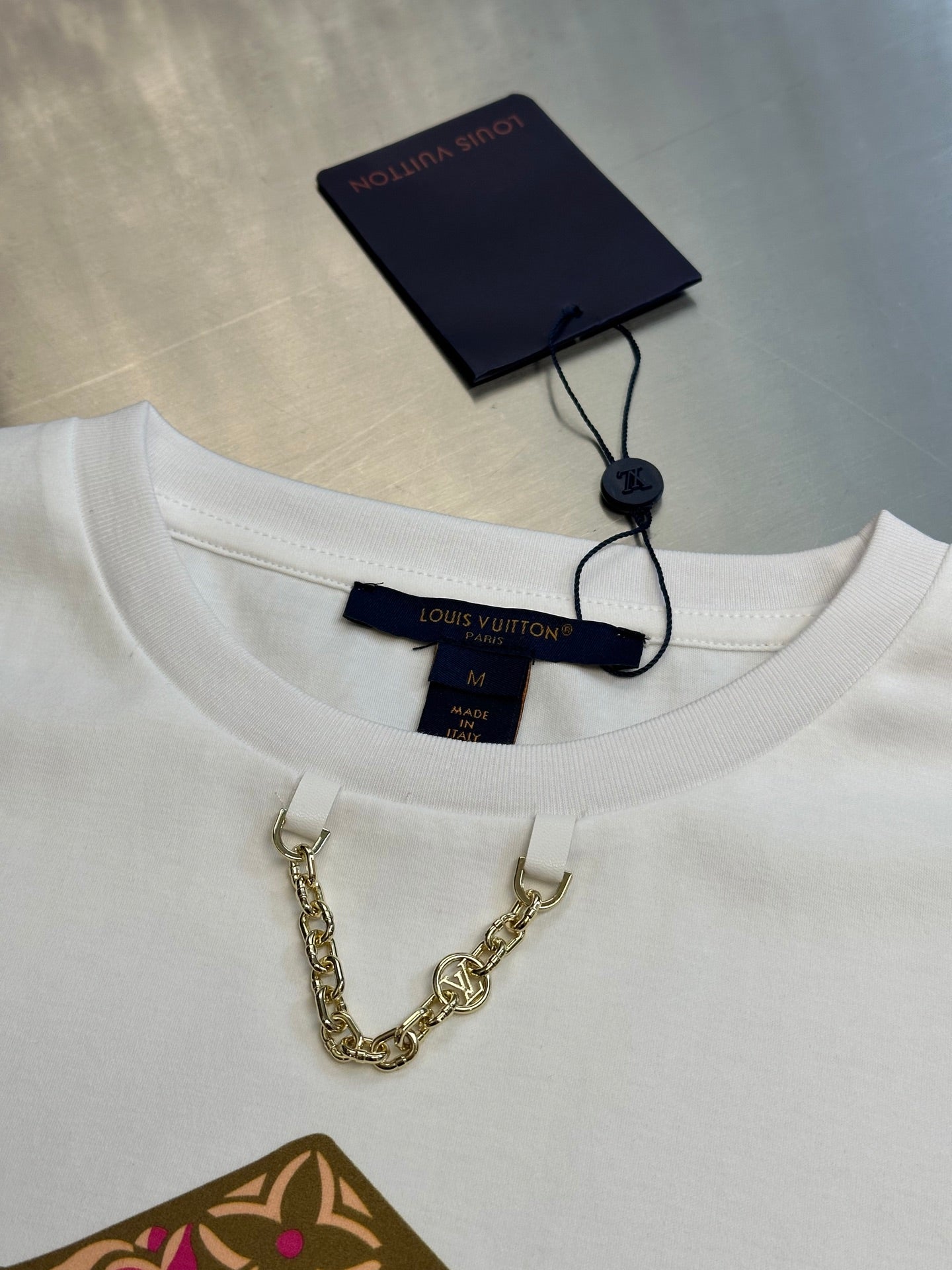 LuxluxHouse Best Quality Clothes T-shirt Louis Vuitton