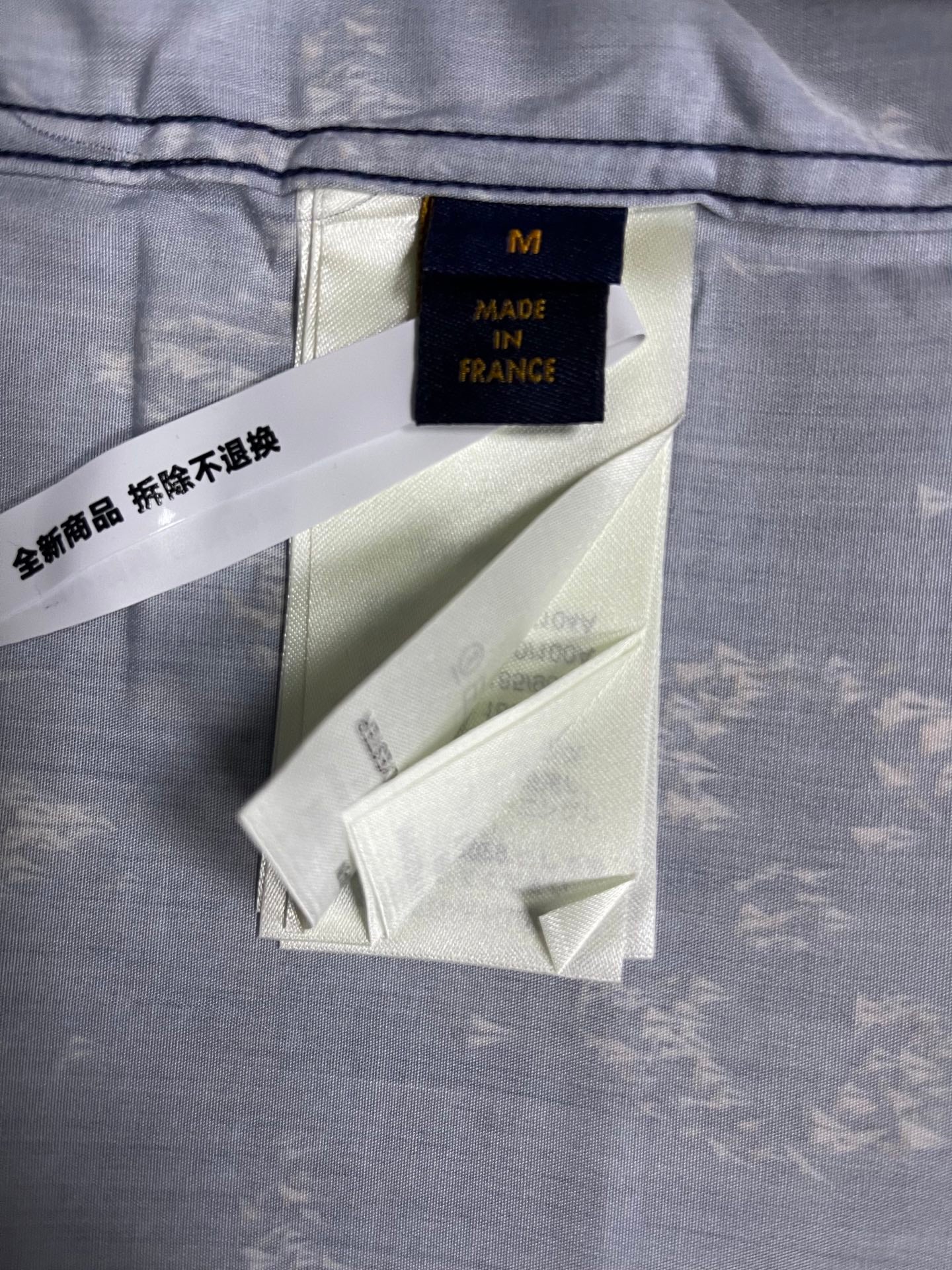 LuxluxHouse Best Quality Clothes Shirts&Polo Louis Vuitton