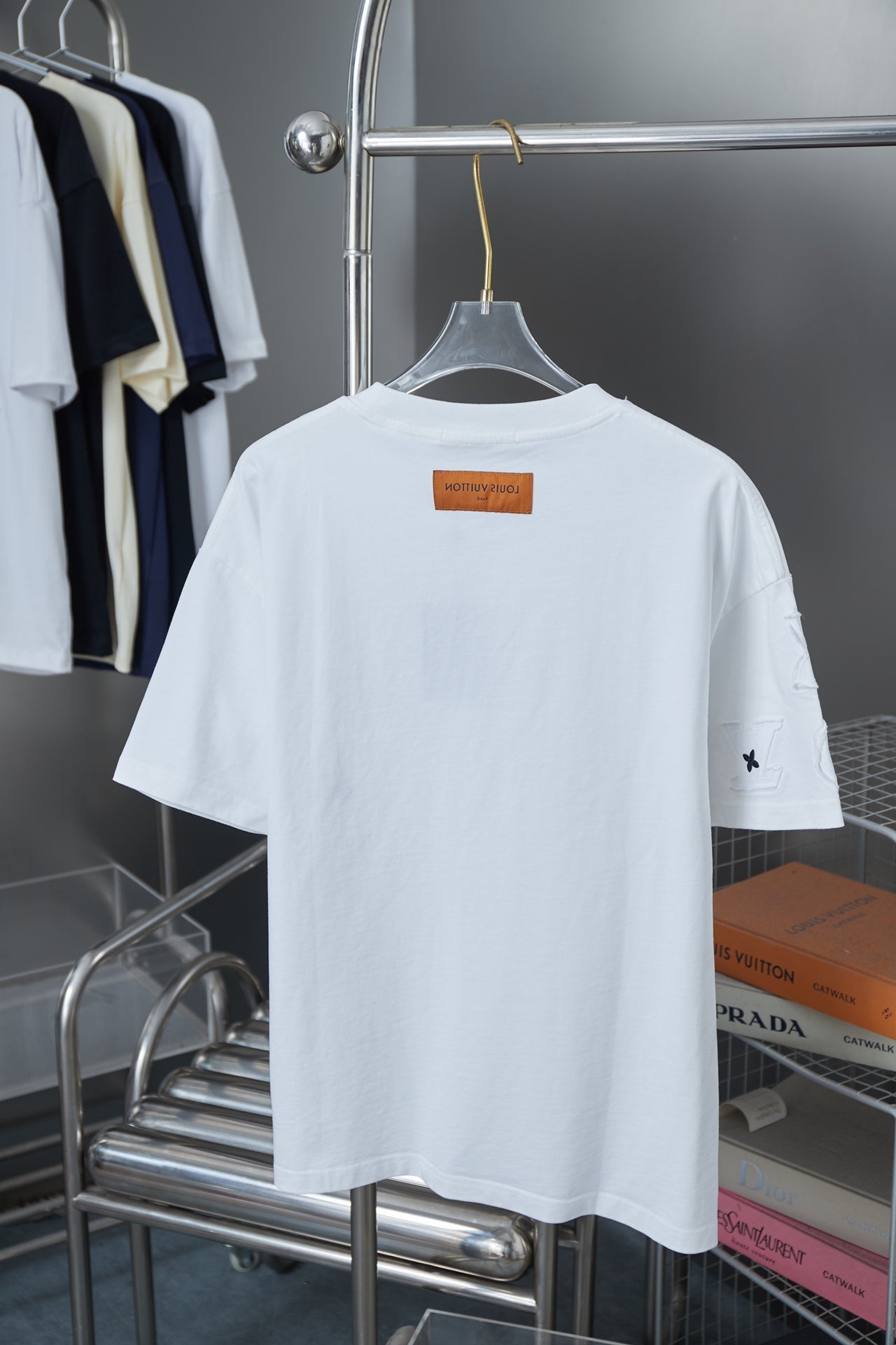 LuxluxHouse Best Quality Clothes T-shirt Louis Vuitton