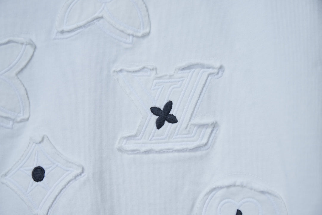 LuxluxHouse Best Quality Clothes T-shirt Louis Vuitton