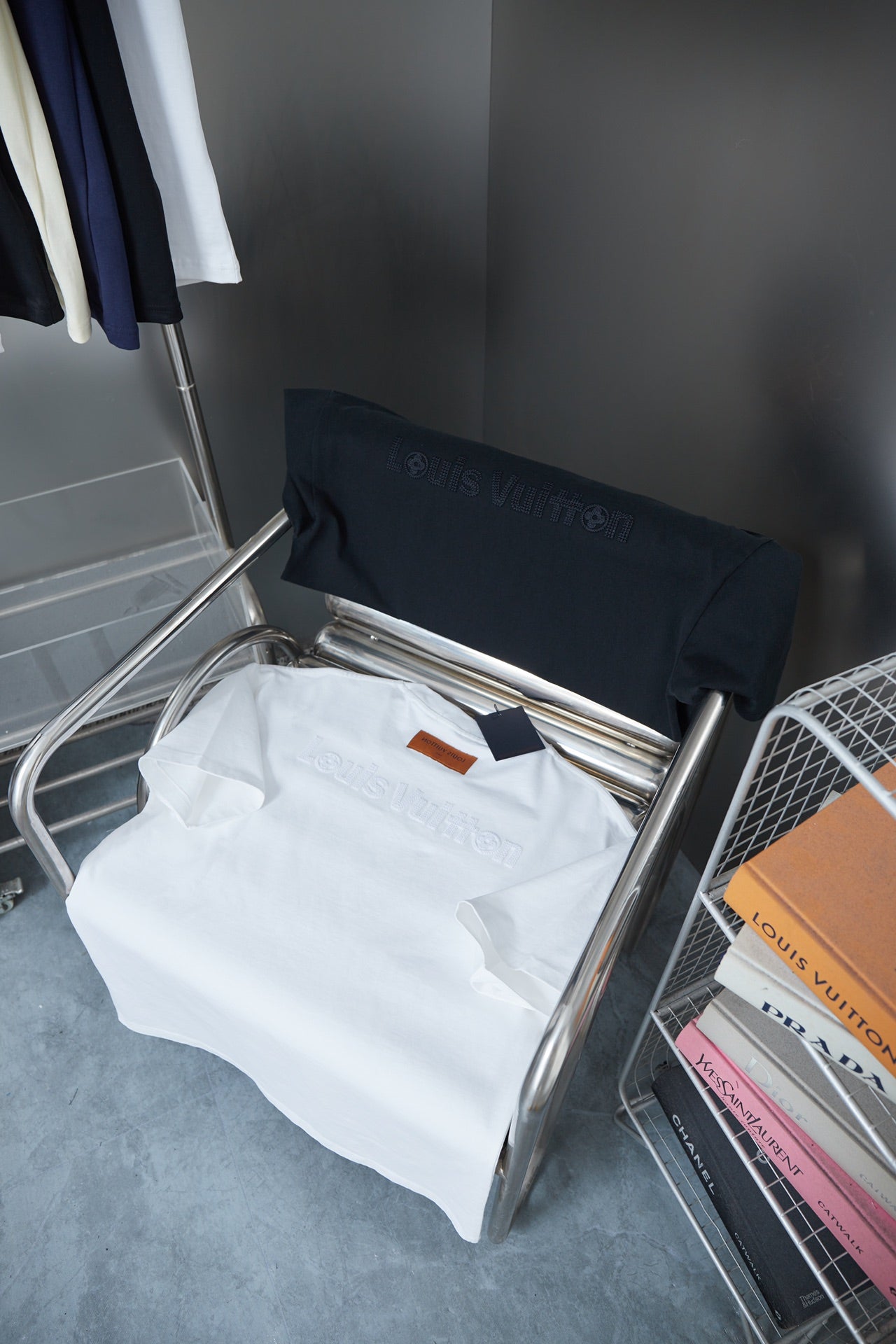 LuxluxHouse Best Quality Clothes T-shirt Louis Vuitton