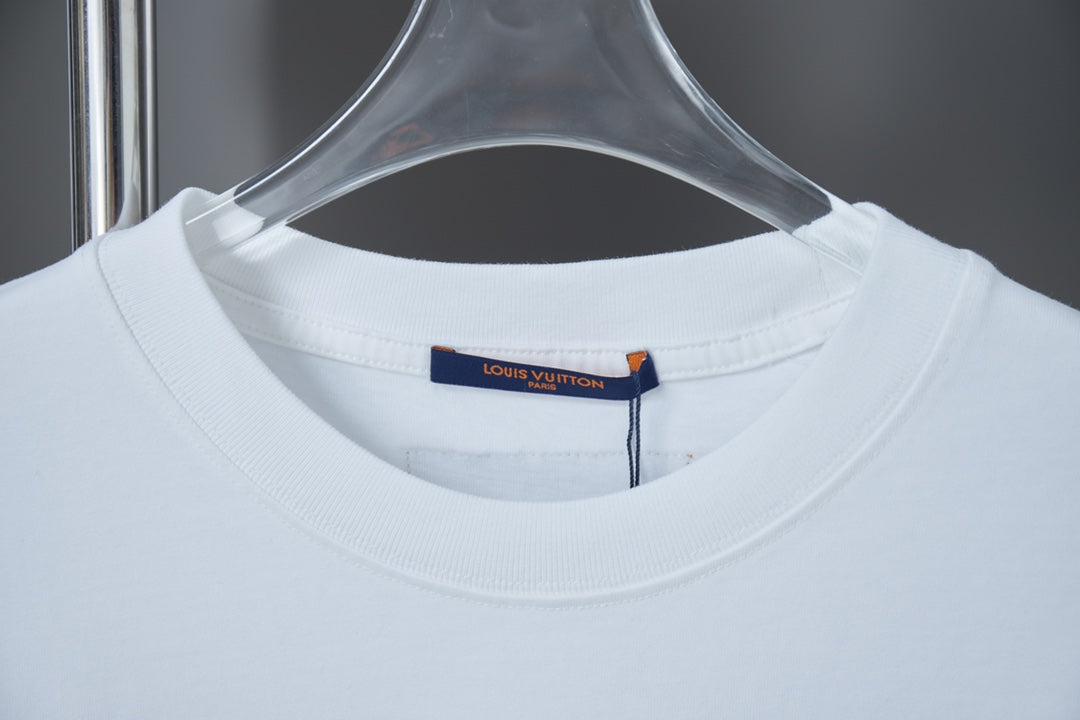 LuxluxHouse Best Quality Clothes T-shirt Louis Vuitton