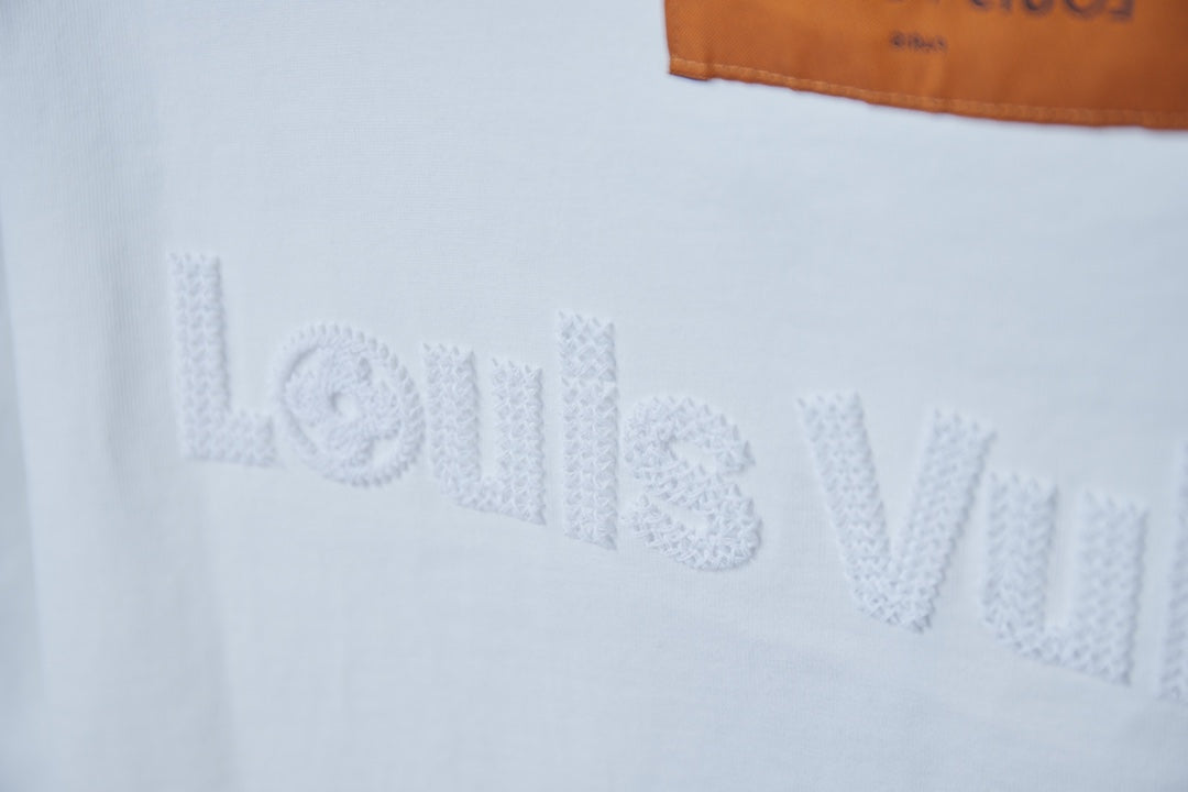LuxluxHouse Best Quality Clothes T-shirt Louis Vuitton